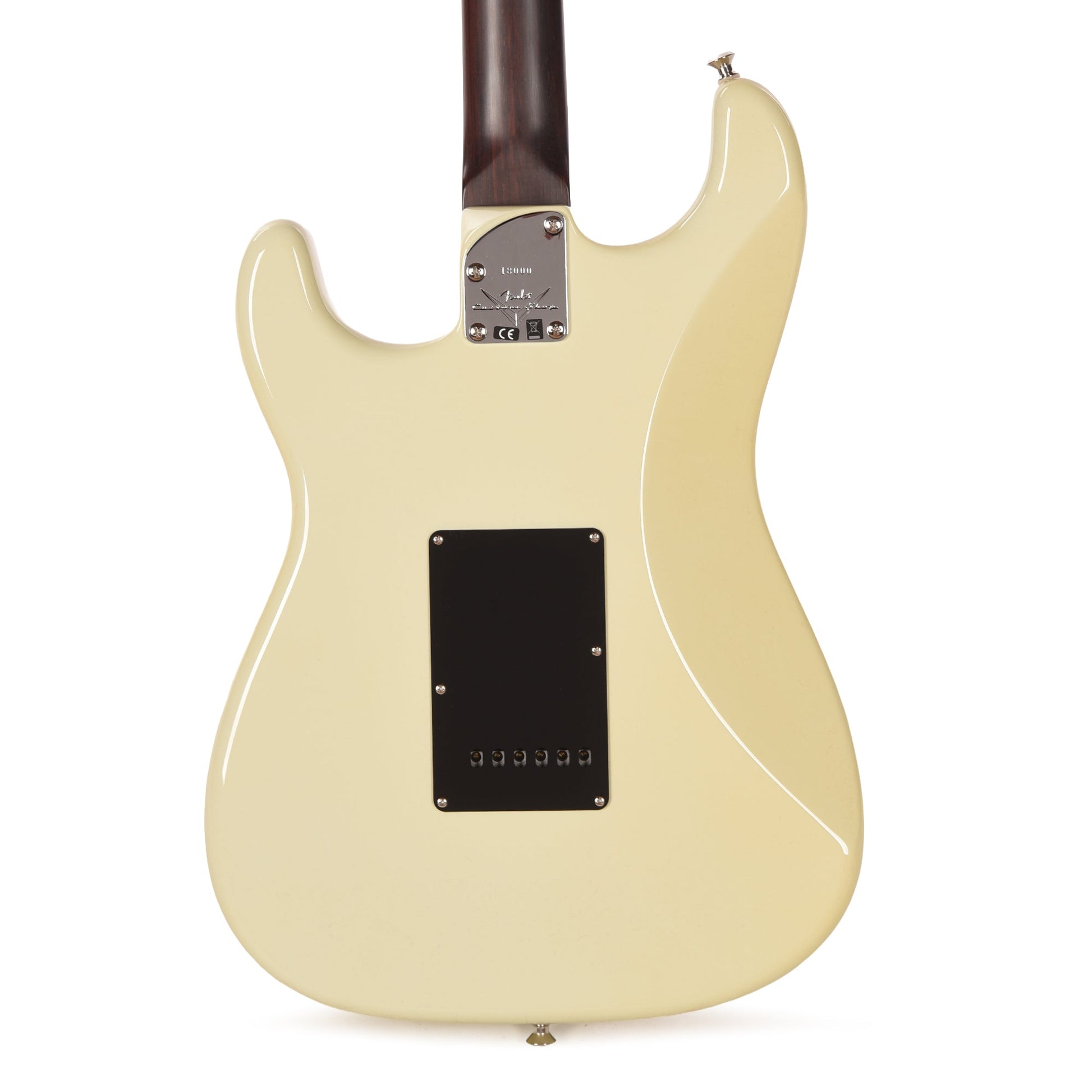 Fender Custom Shop Postmodern Stratocaster Aged Tomatillo Green NOS w/Hand-Wound Troposphere Pickups