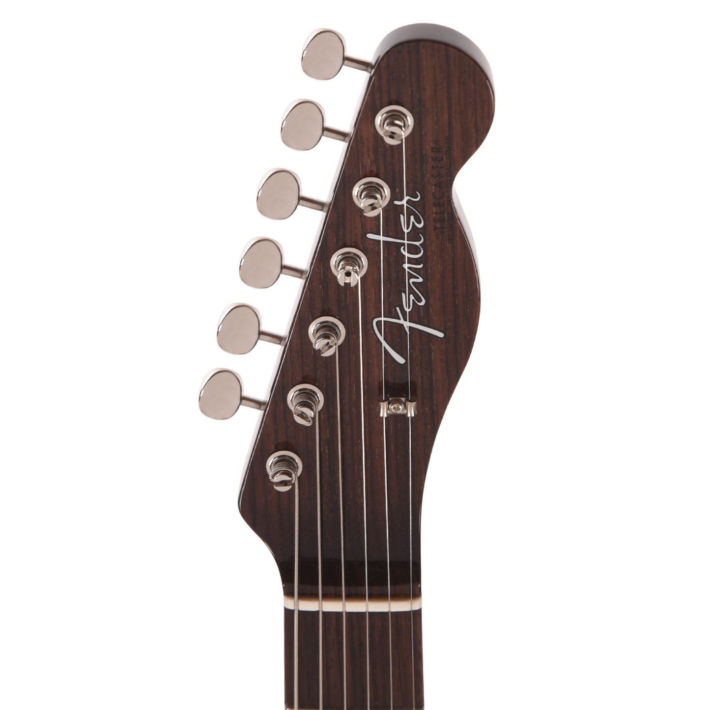 Fender Custom Shop Postmodern Telecaster Deluxe Closet Classic Aged Crimson Burst