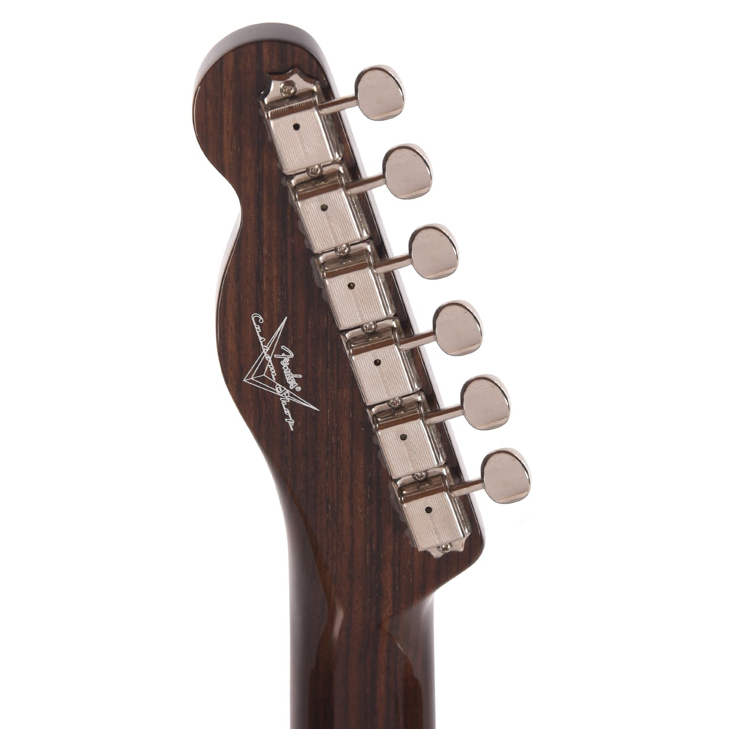 Fender Custom Shop Postmodern Telecaster Deluxe Closet Classic Aged Crimson Burst