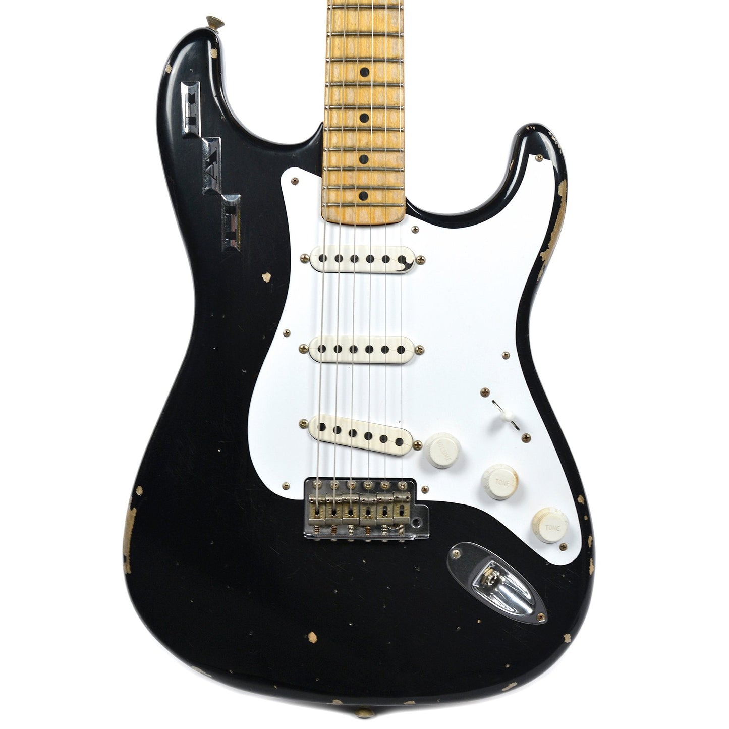 Fender Custom Shop "Private Collection" H.A.R. Stratocaster Master Built by Dennis Galuszka