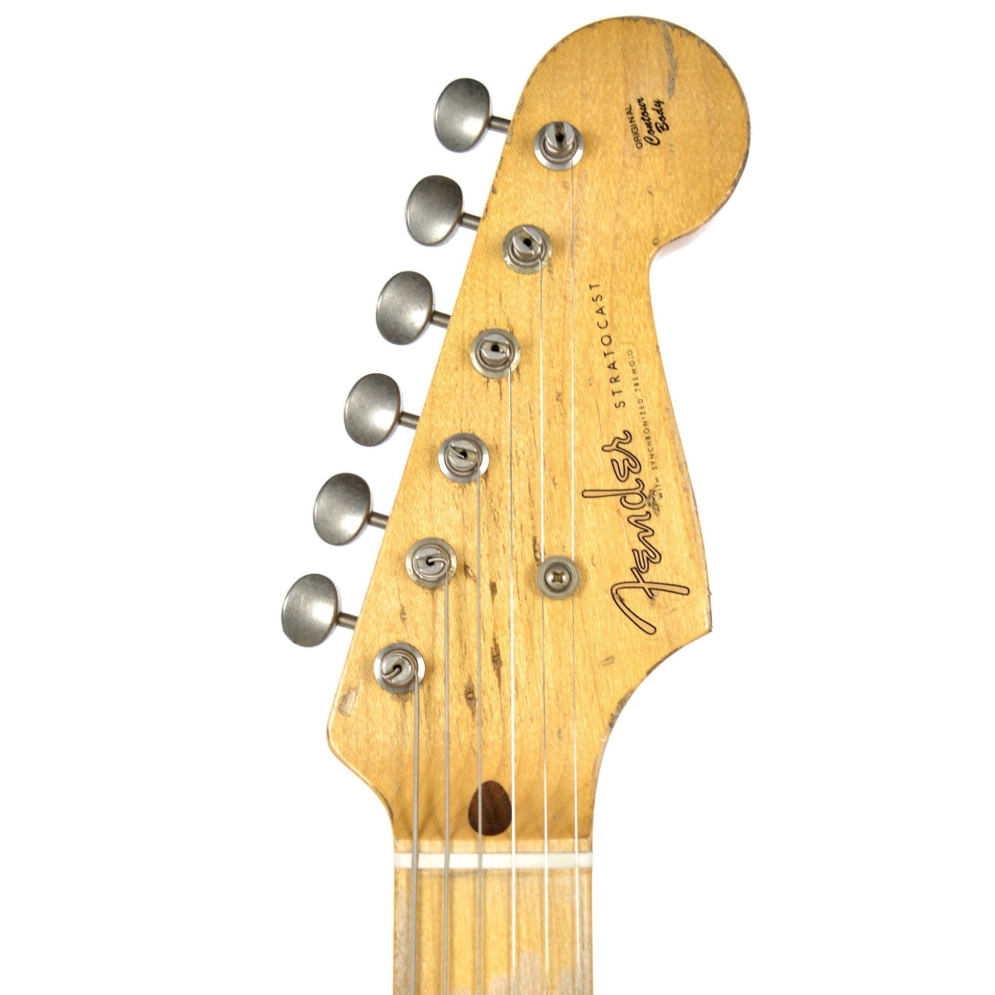 Fender Custom Shop "Private Collection" H.A.R. Stratocaster Master Built by Dennis Galuszka