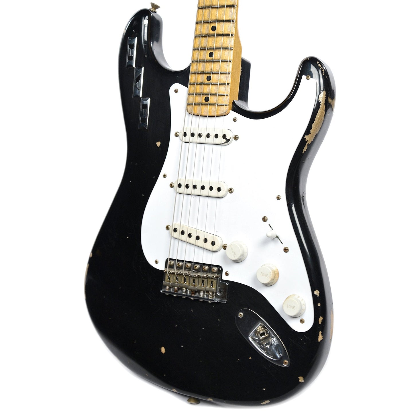 Fender Custom Shop "Private Collection" H.A.R. Stratocaster Master Built by Dennis Galuszka