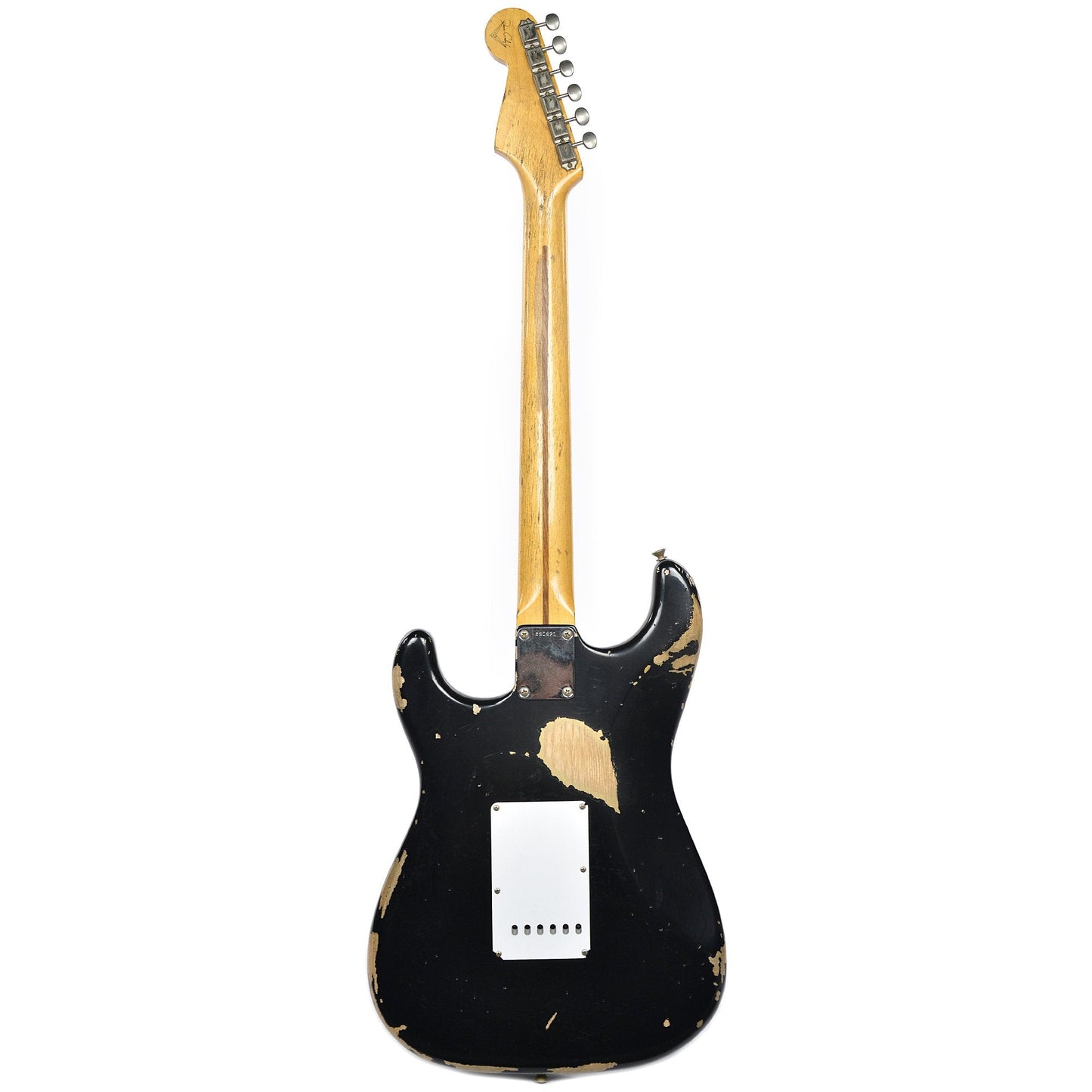 Fender Custom Shop "Private Collection" H.A.R. Stratocaster Master Built by Dennis Galuszka