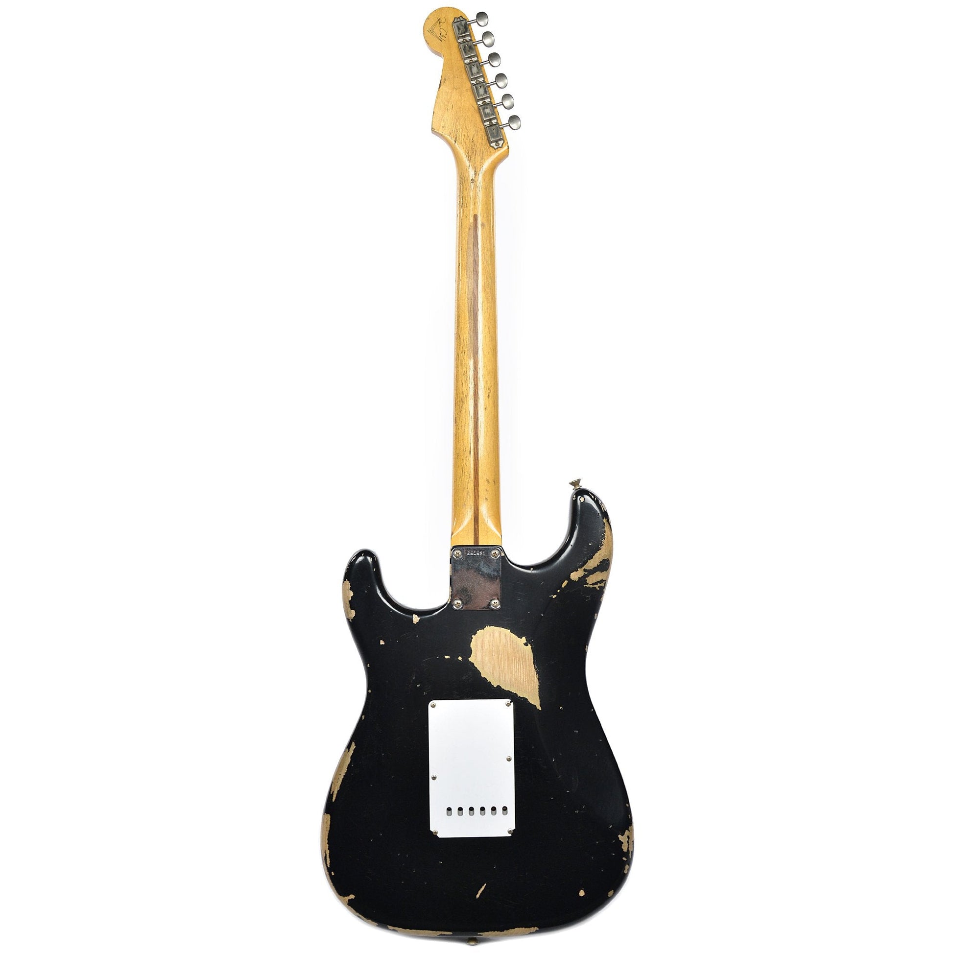 Fender Custom Shop "Private Collection" H.A.R. Stratocaster Master Built by Dennis Galuszka