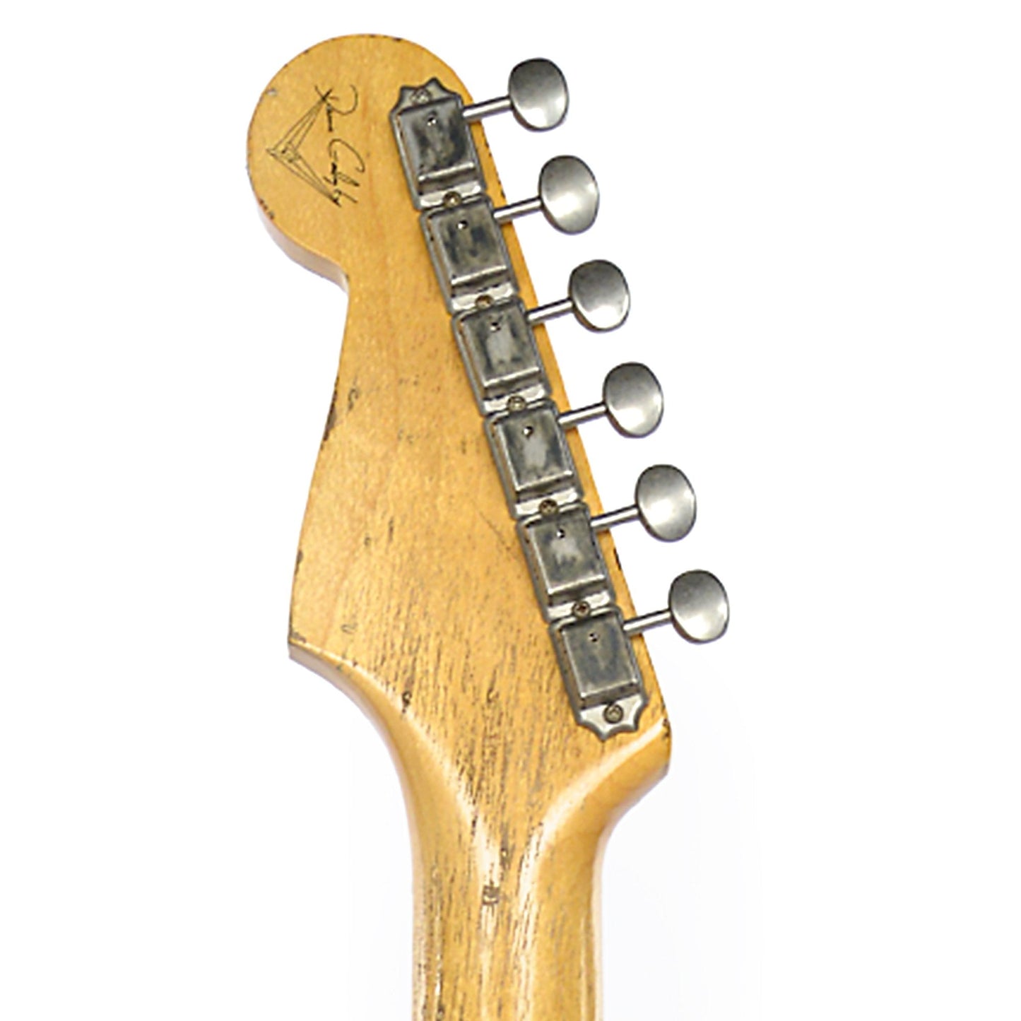 Fender Custom Shop "Private Collection" H.A.R. Stratocaster Master Built by Dennis Galuszka