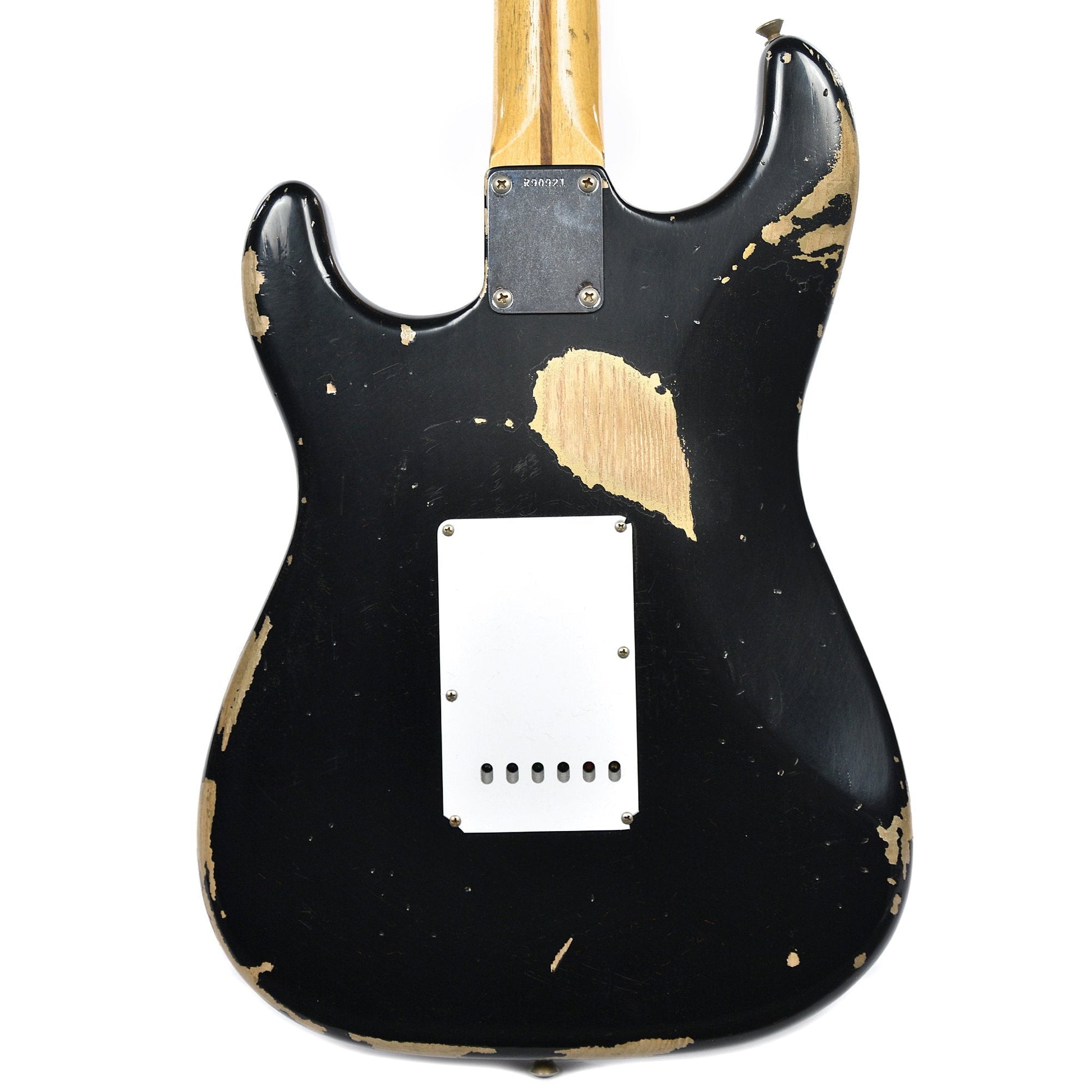 Fender Custom Shop "Private Collection" H.A.R. Stratocaster Master Built by Dennis Galuszka