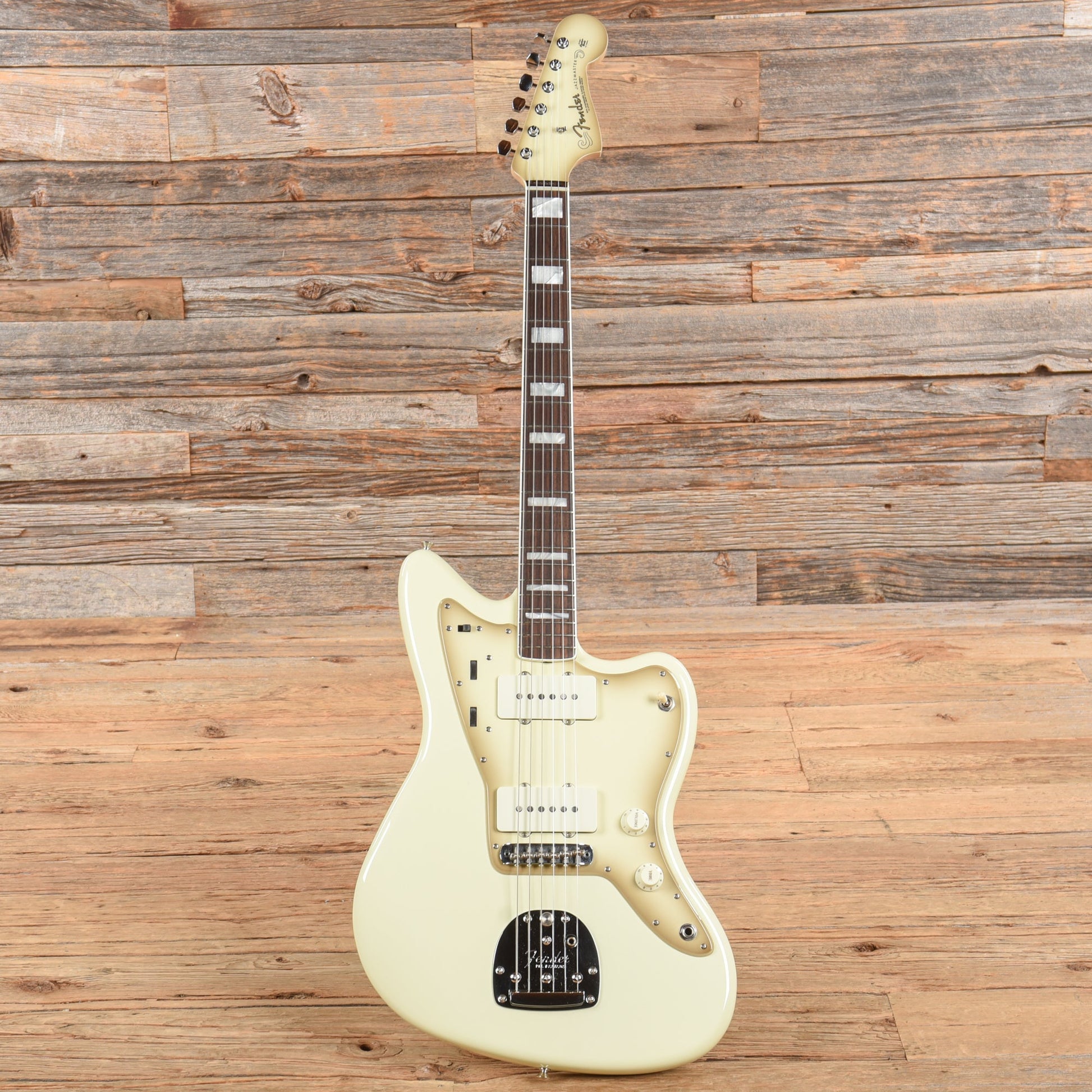 Fender Custom Shop Ron Thorn Masterbuilt Jazzmaster NOS Antigua Unburst w/Antigua Pickguard & Headstock 2020