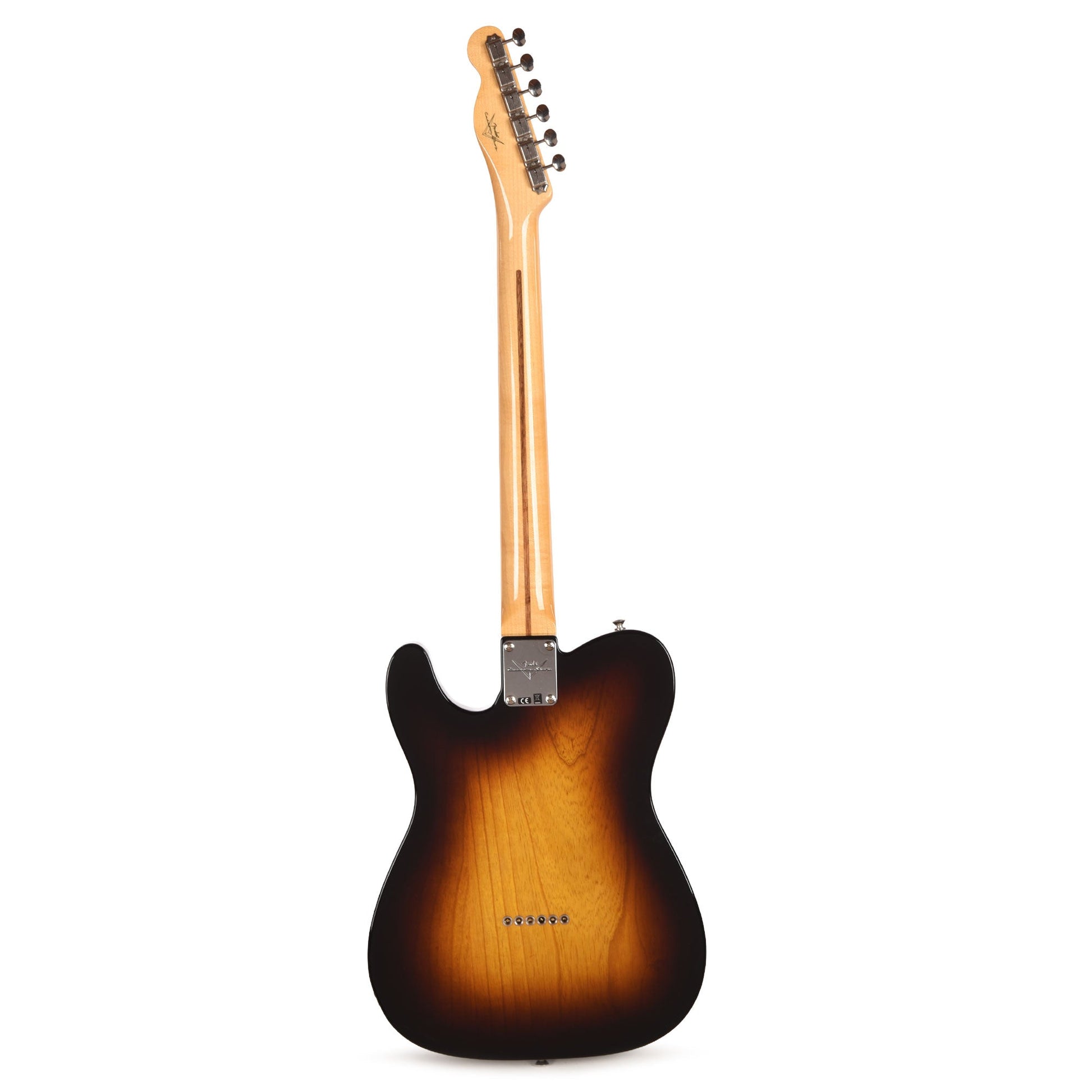 Fender Custom Shop Special Run 1954 Telecaster Time Capsule Wide Fade 2-Tone Sunburst