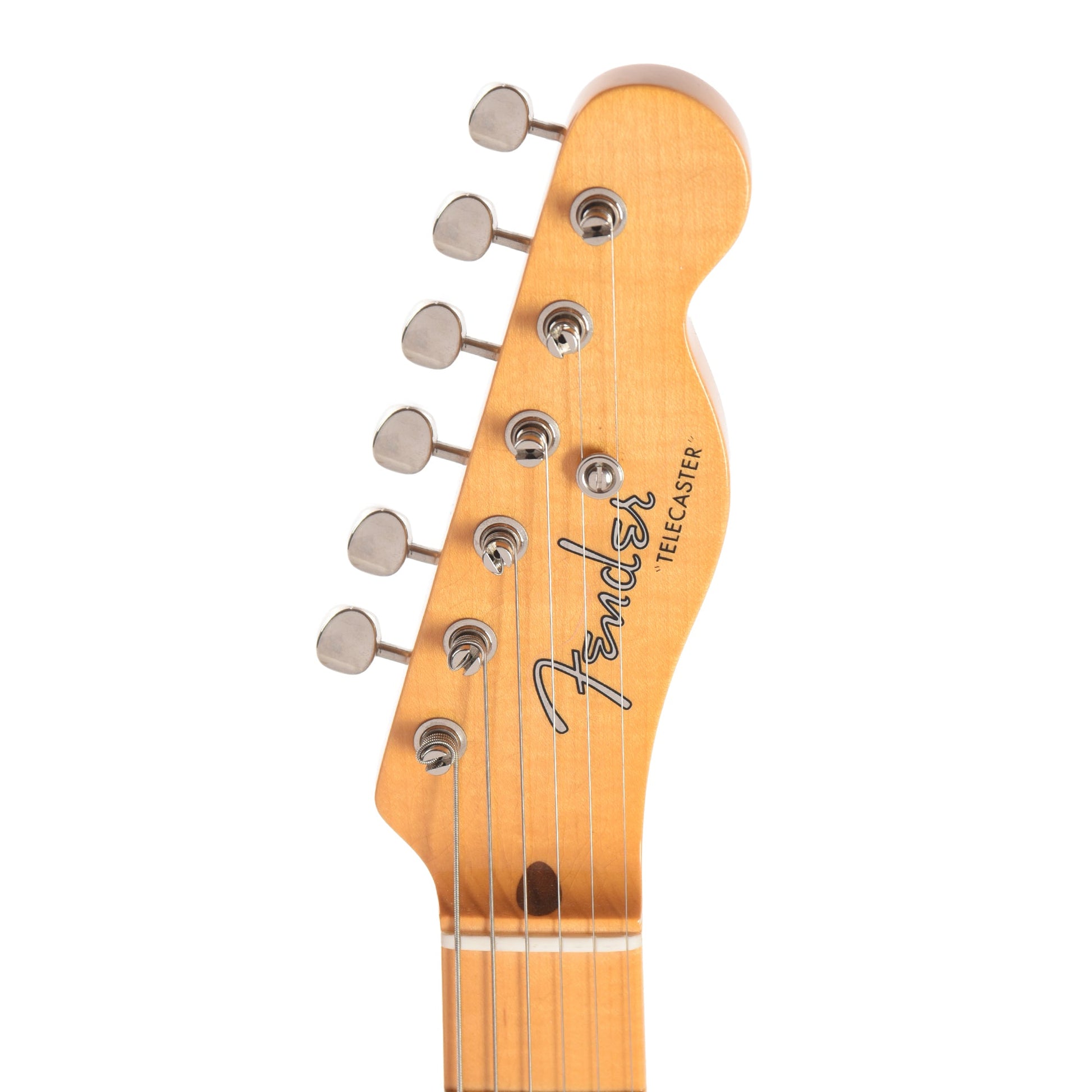 Fender Custom Shop1952 Telecaster HS "Chicago Special" Deluxe Closet Clcassic Super Aged White Blonde