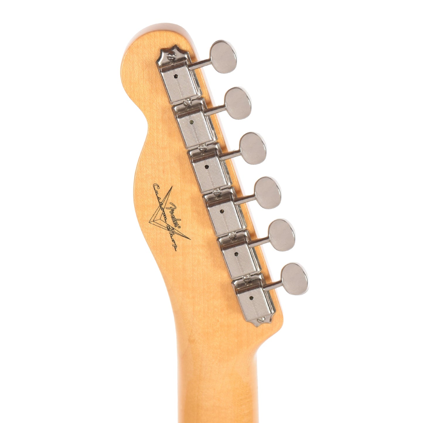 Fender Custom Shop1952 Telecaster HS "Chicago Special" Deluxe Closet Clcassic Super Aged White Blonde