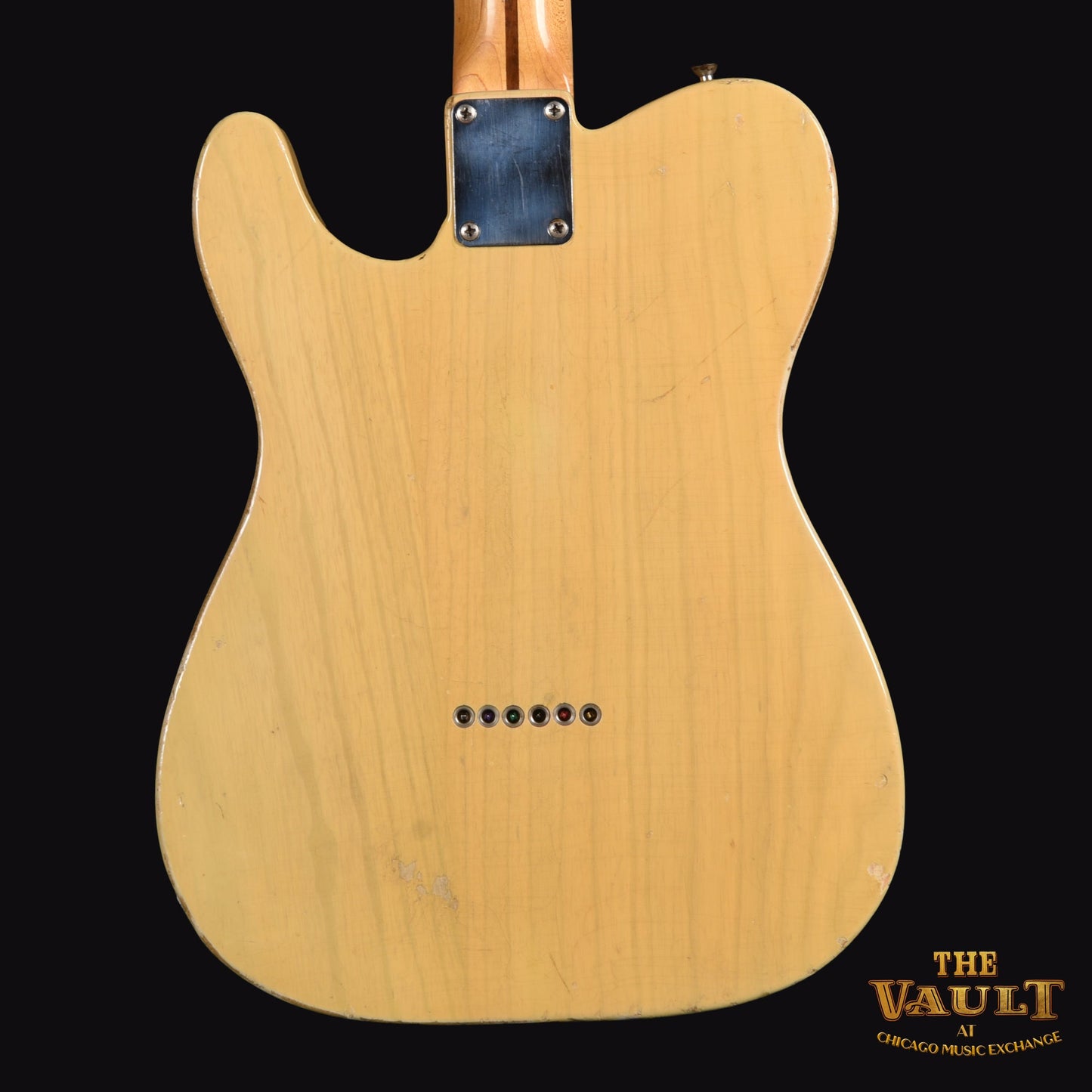 Fender Esquire Blonde 1953