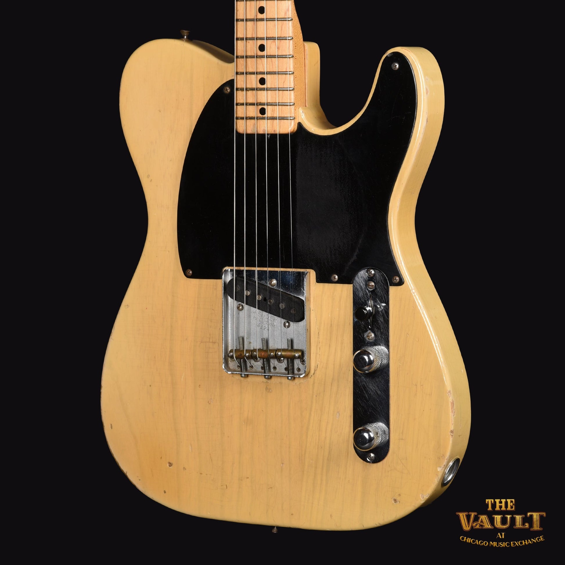 Fender Esquire Blonde 1953