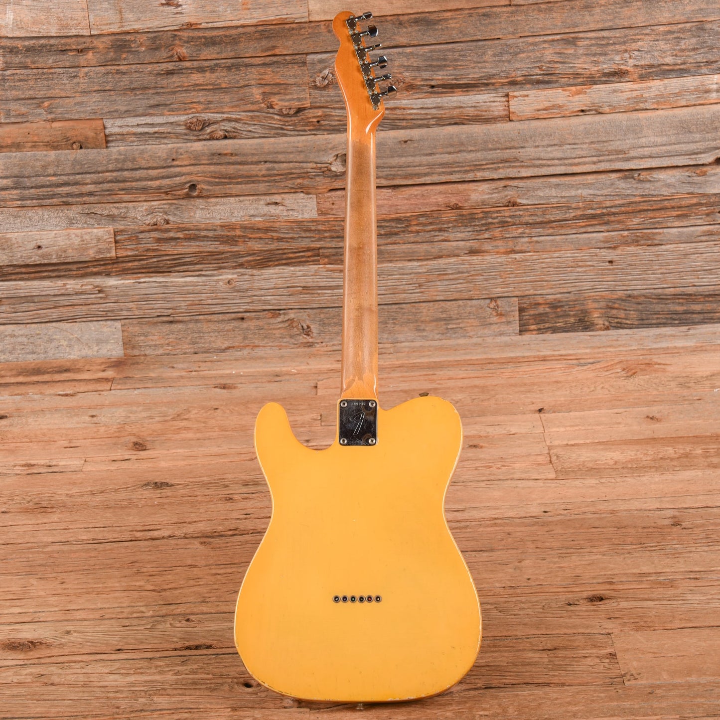 Fender Esquire Olympic White 1966