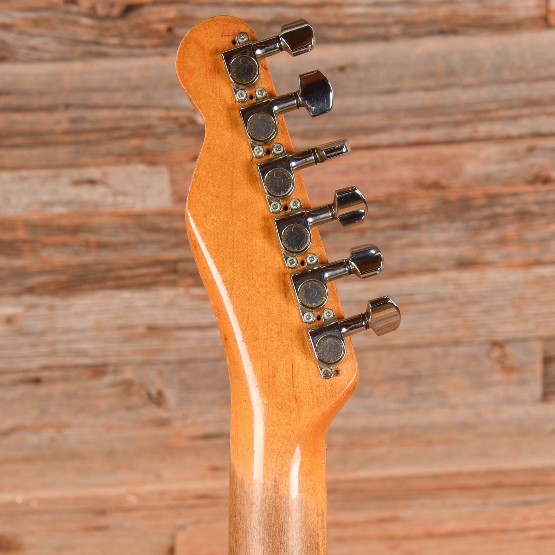 Fender Esquire Olympic White 1966