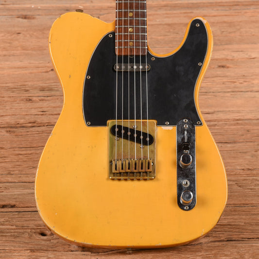 Fender Esquire Olympic White 1966
