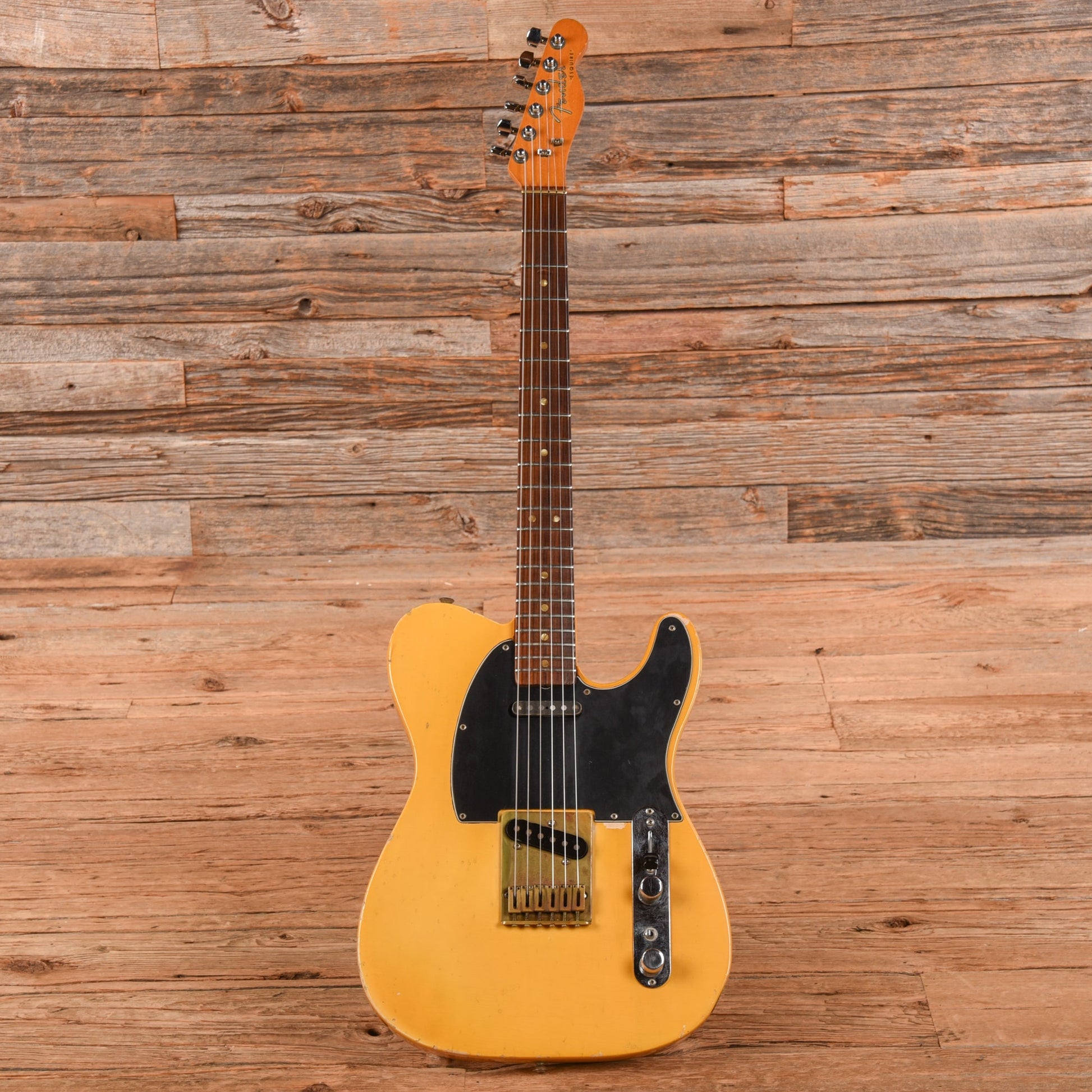 Fender Esquire Olympic White 1966