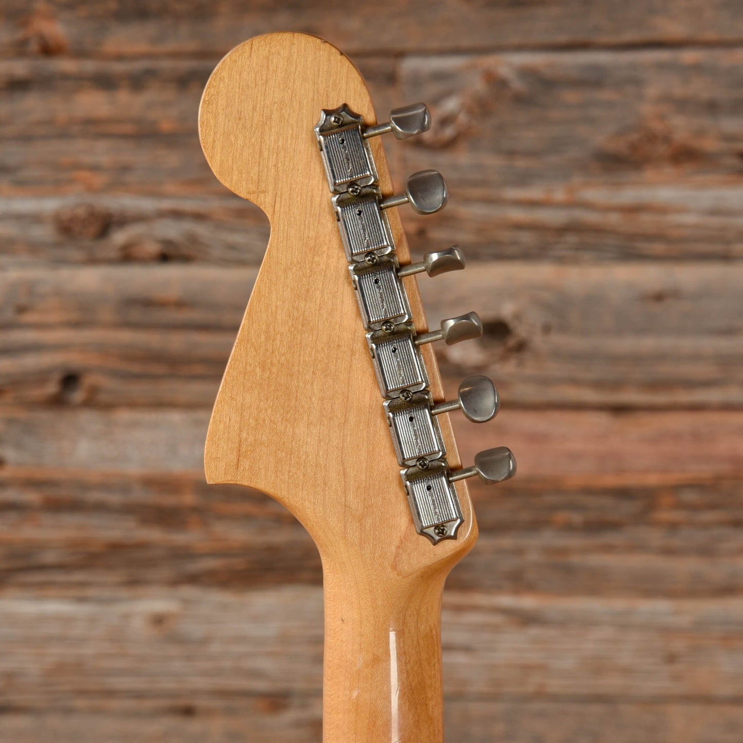 Fender Jaguar Burgundy Mist 1964