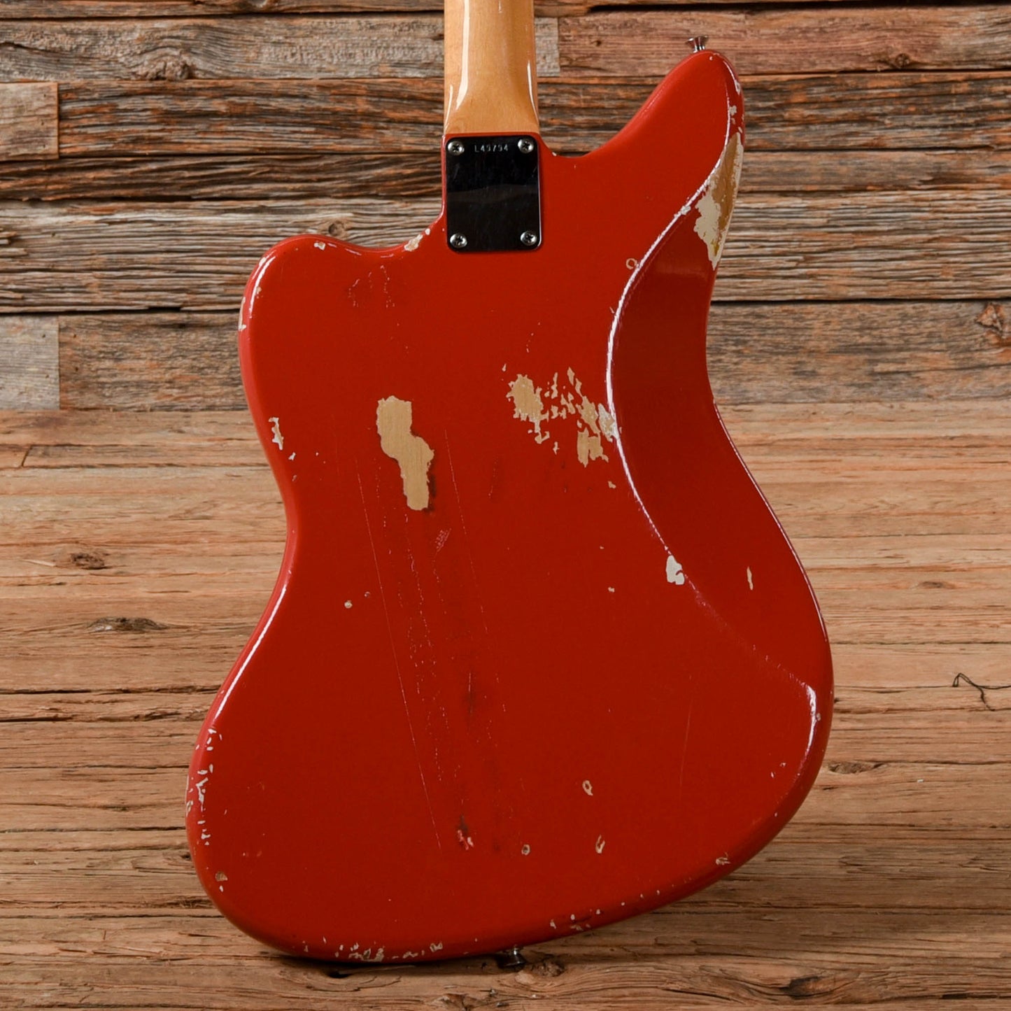 Fender Jaguar Fiesta Red 1964