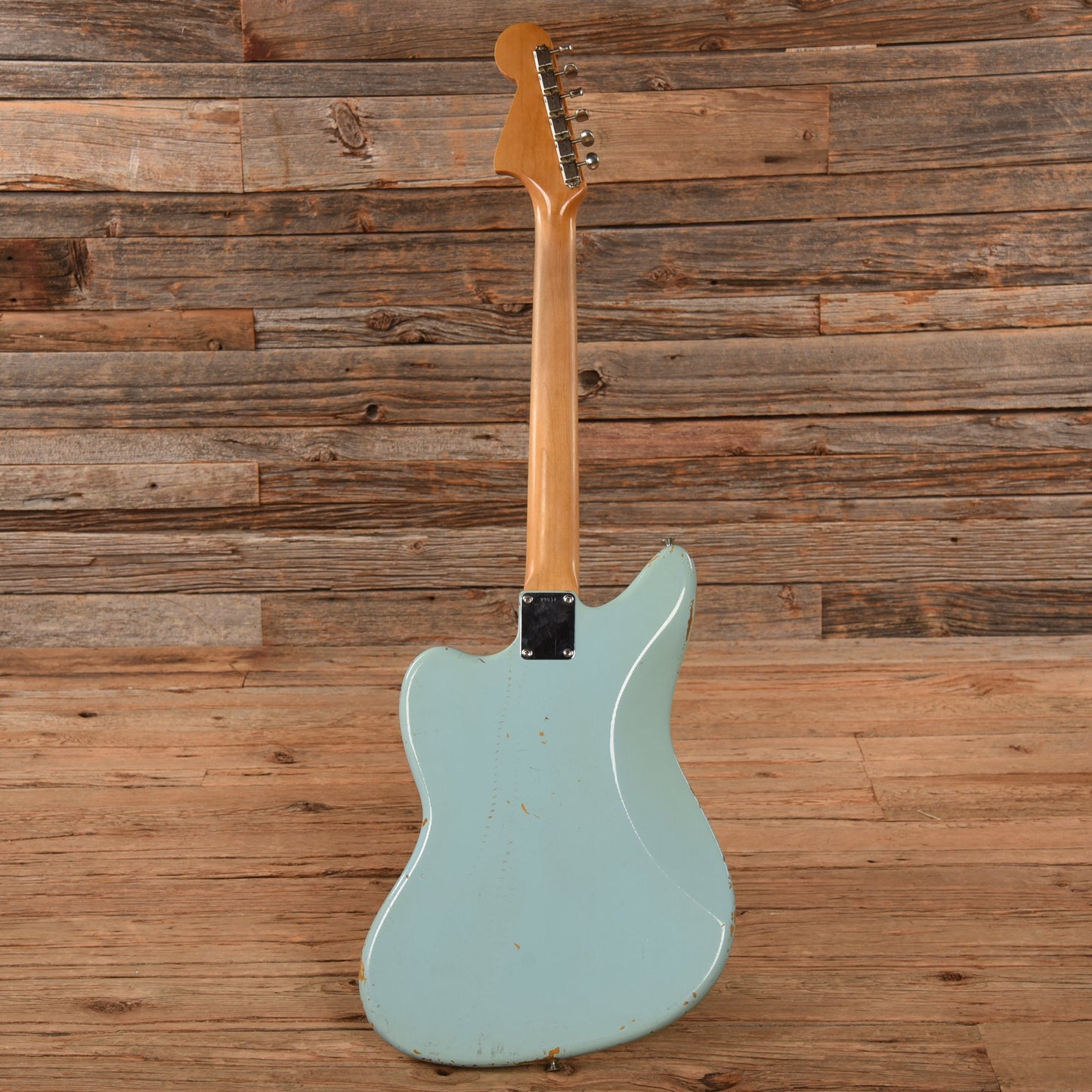 Fender Jaguar Sonic Blue 1963