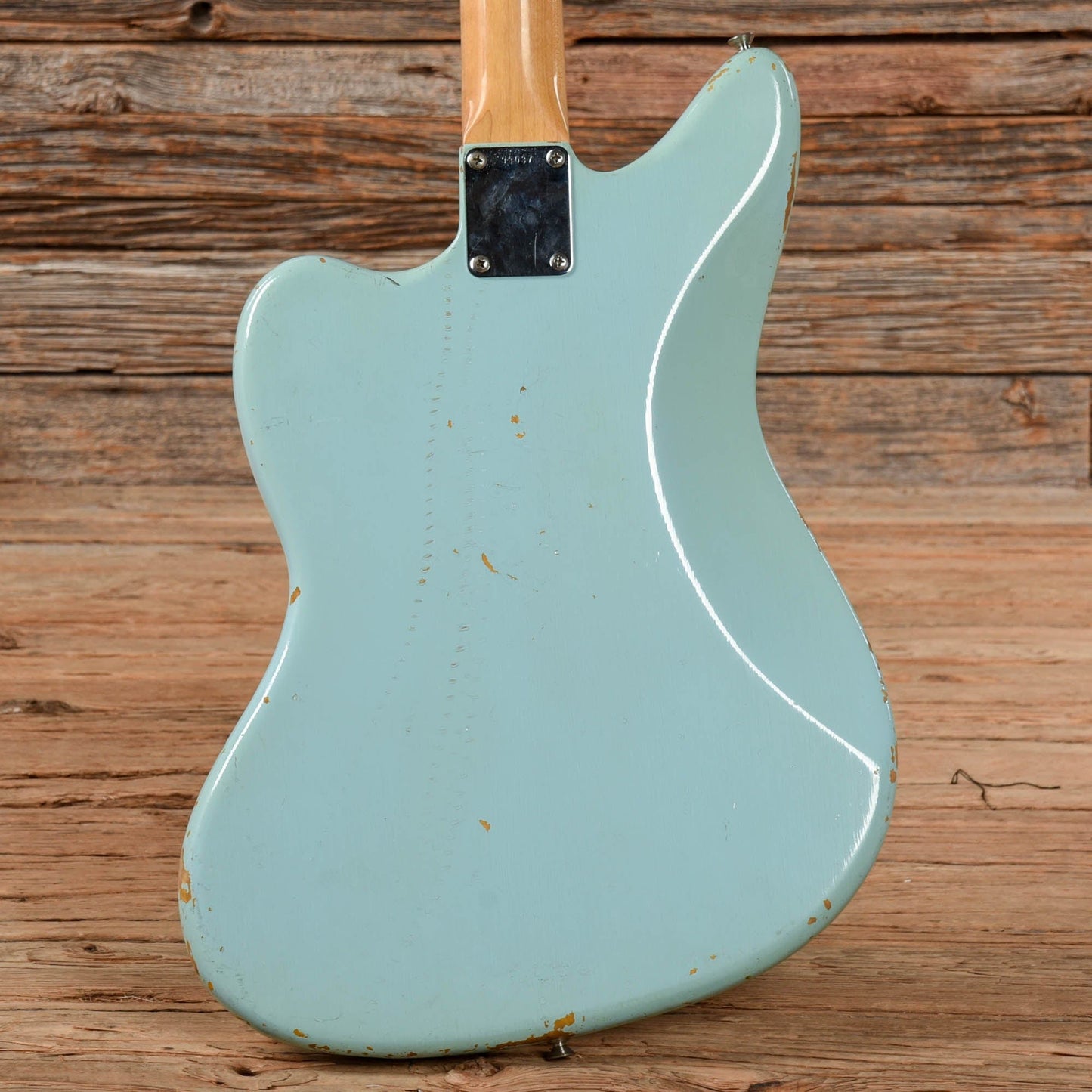 Fender Jaguar Sonic Blue 1963