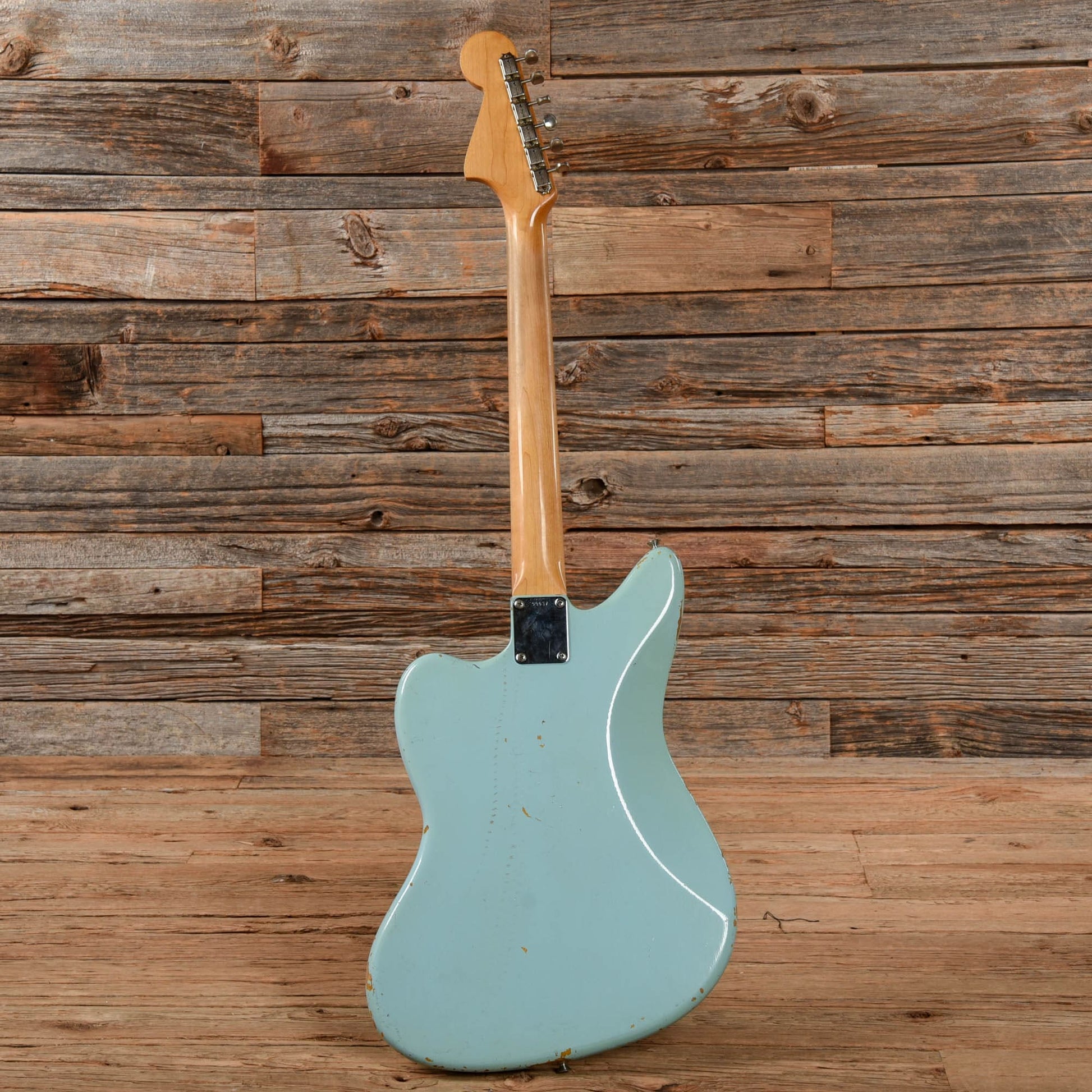 Fender Jaguar Sonic Blue 1963