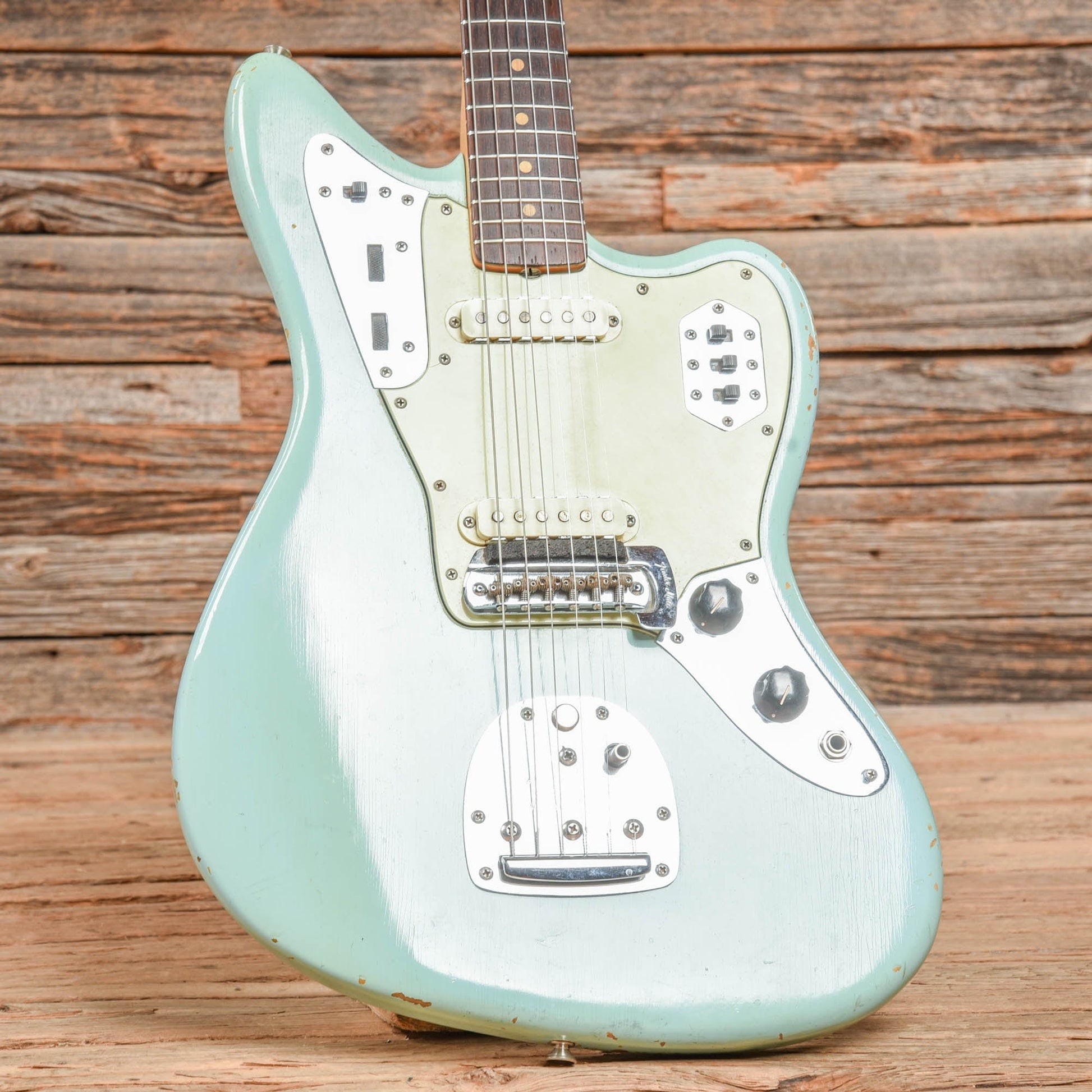 Fender Jaguar Sonic Blue 1963