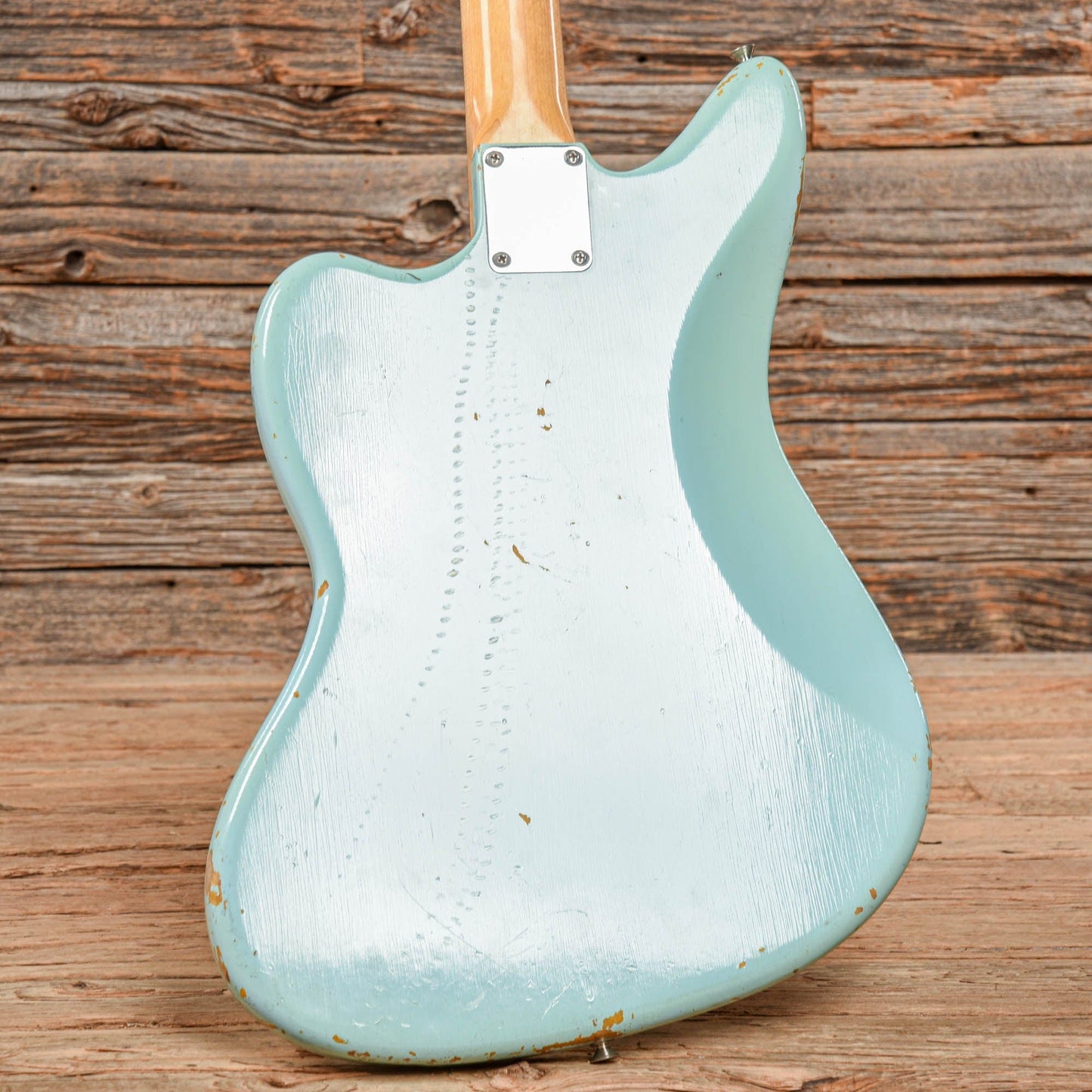 Fender Jaguar Sonic Blue 1963