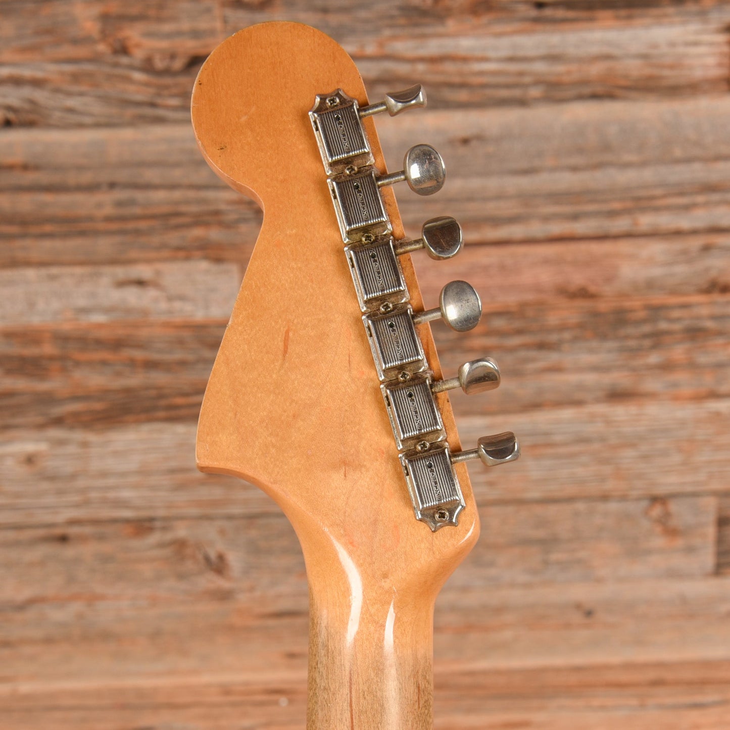 Fender Jaguar Sunburst 1964
