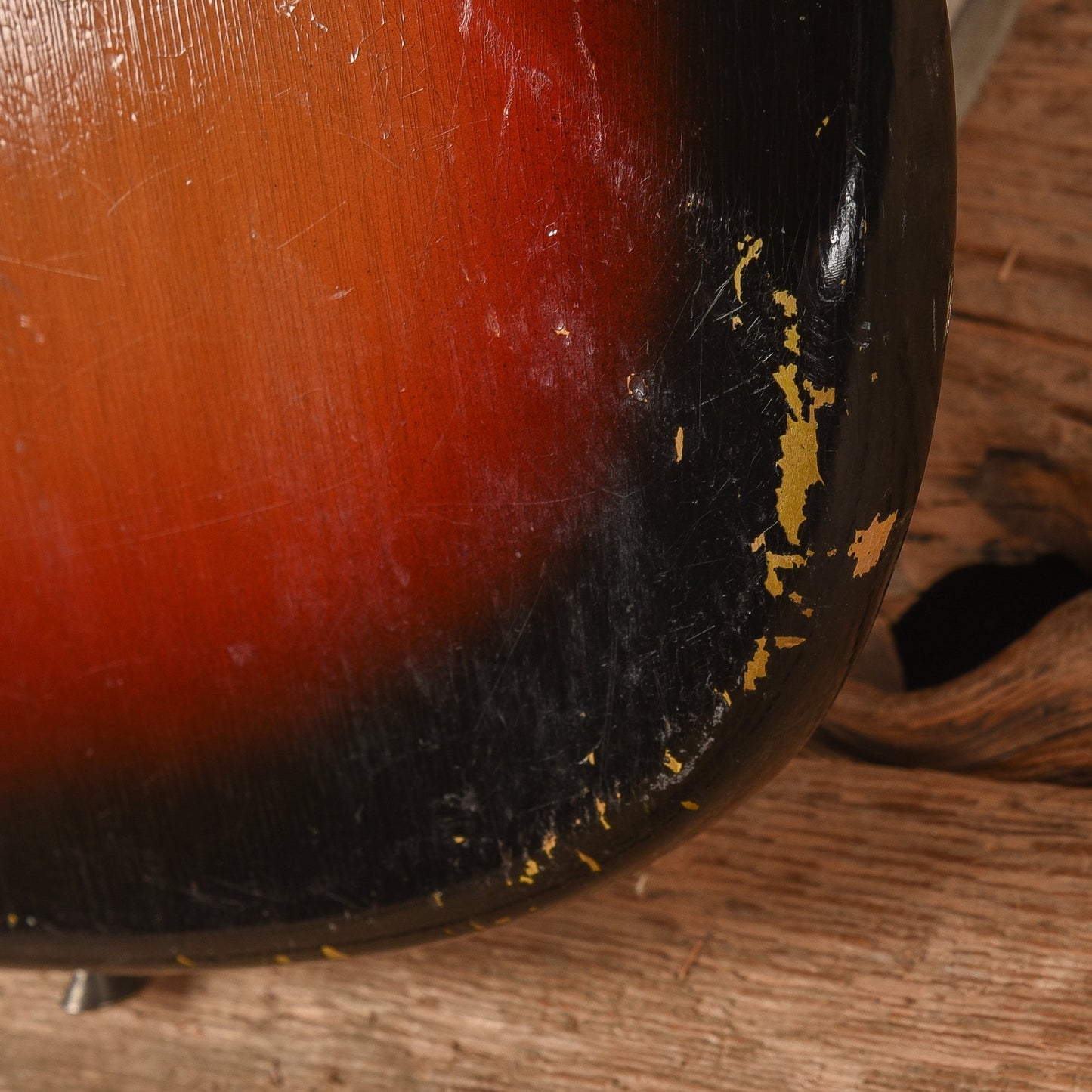 Fender Jaguar Sunburst 1964