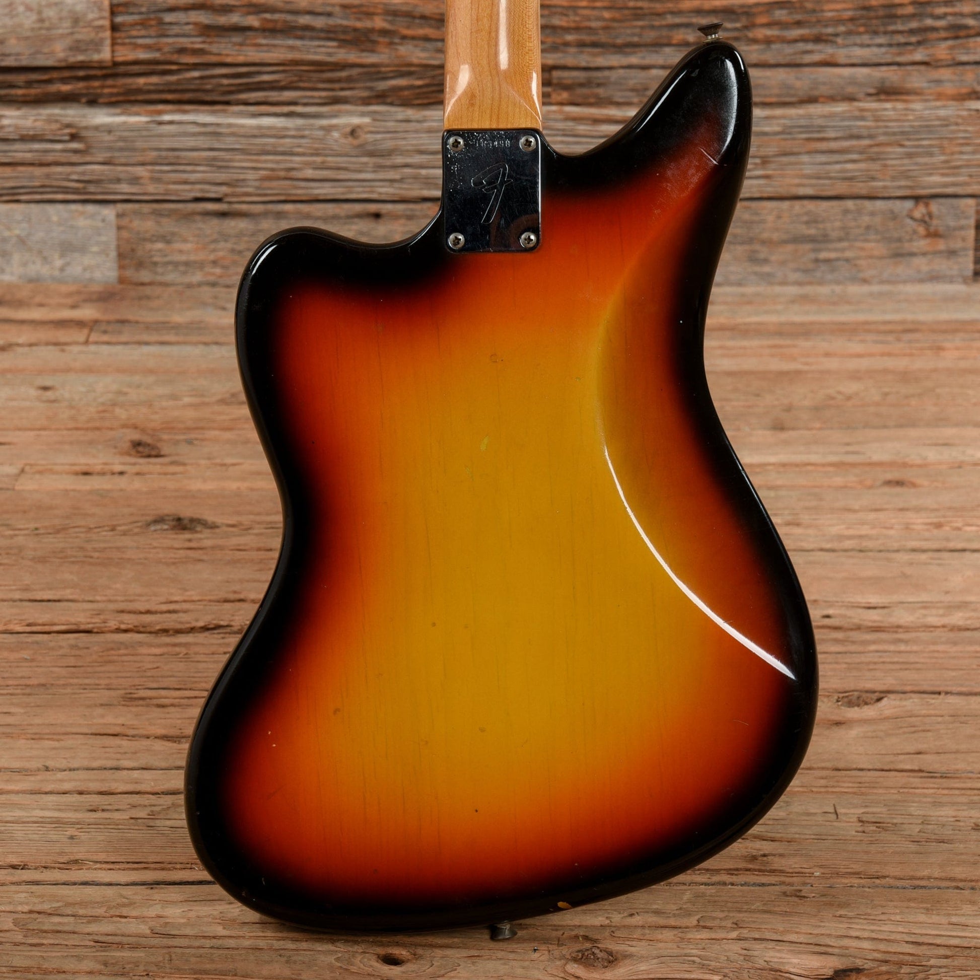 Fender Jaguar Sunburst 1966