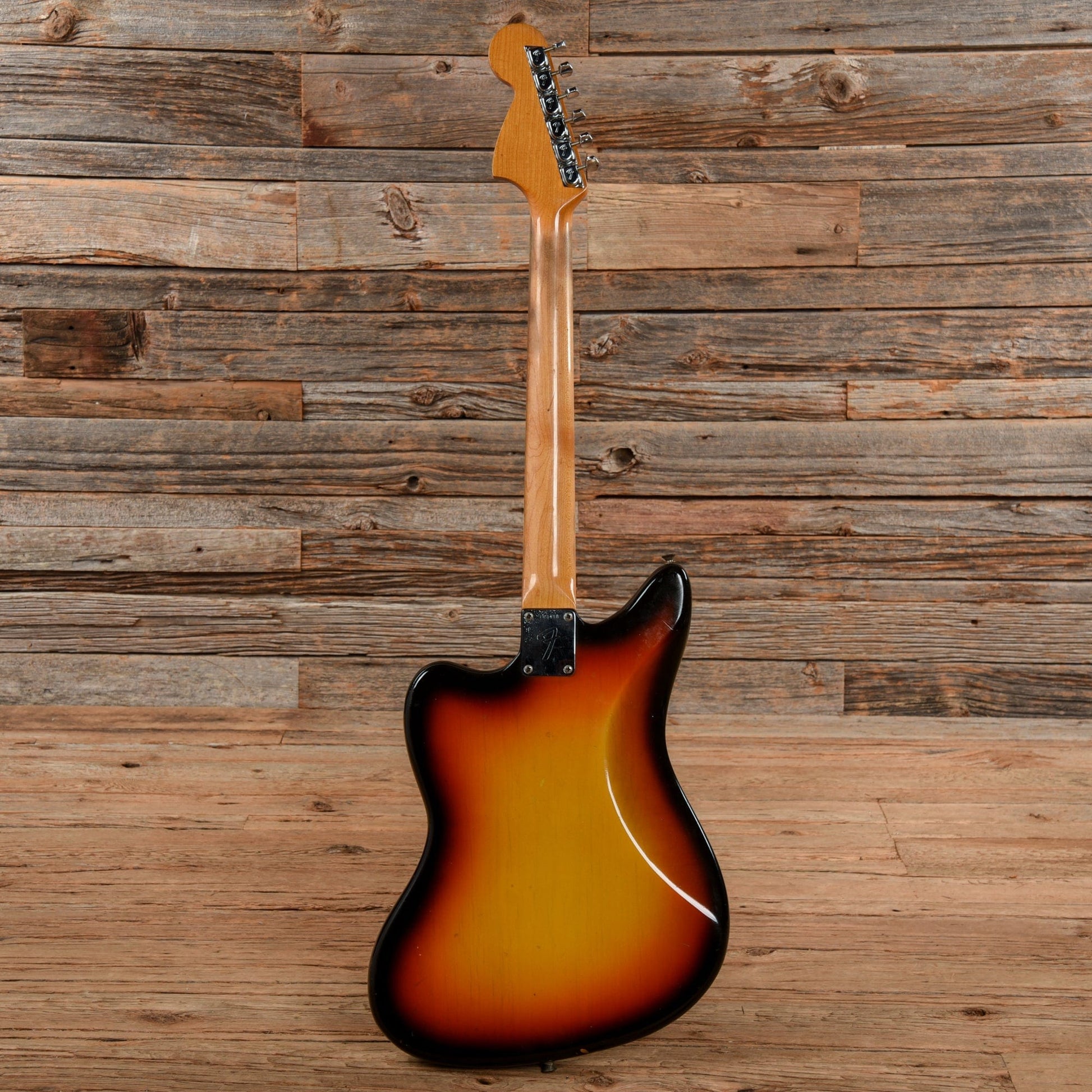 Fender Jaguar Sunburst 1966