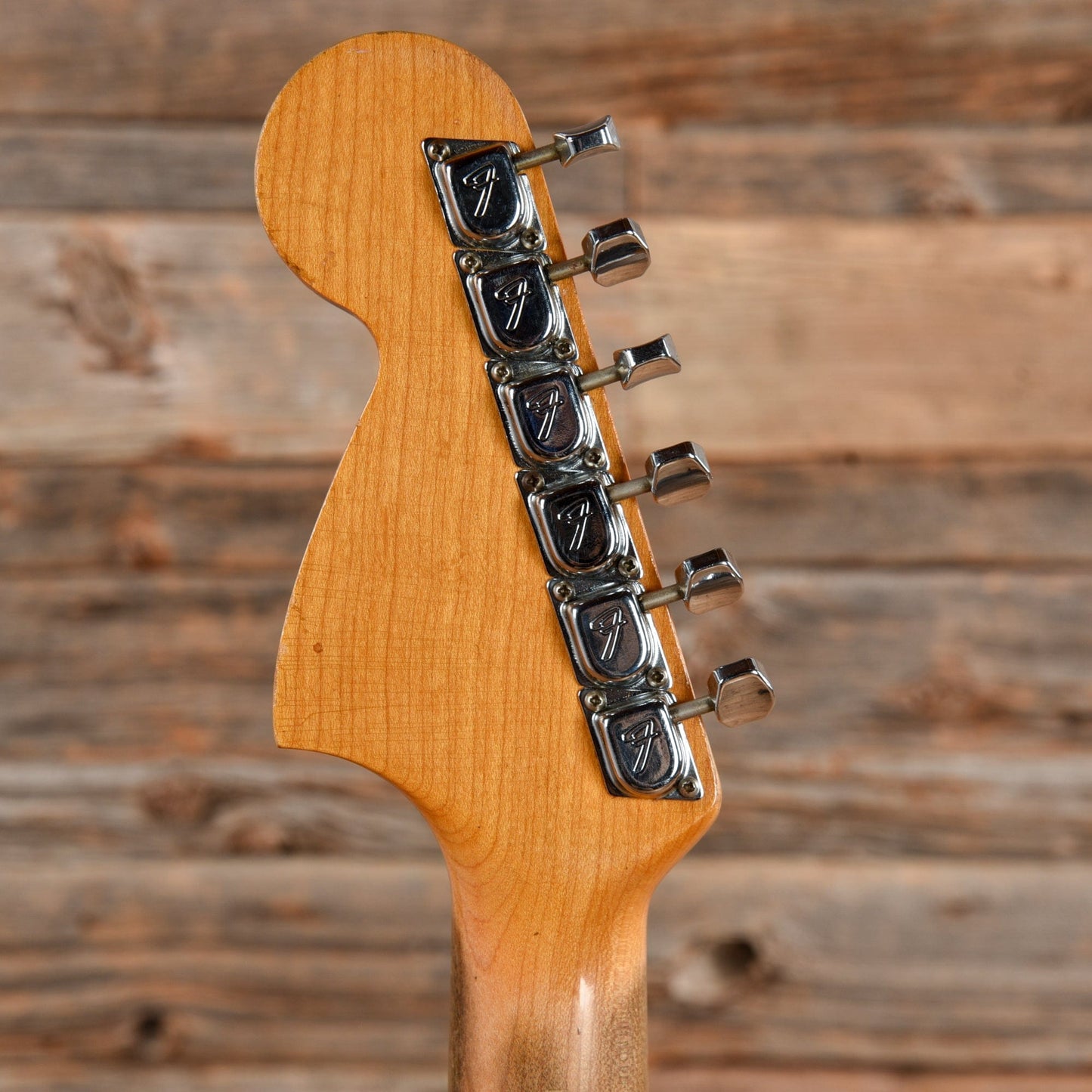 Fender Jaguar Sunburst 1966