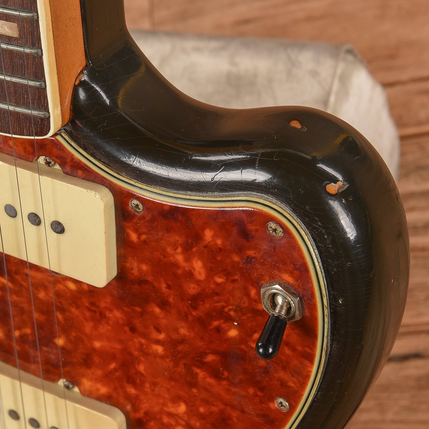 Fender Jazzmaster 1960 Body w/1967 Neck Sunburst 1967