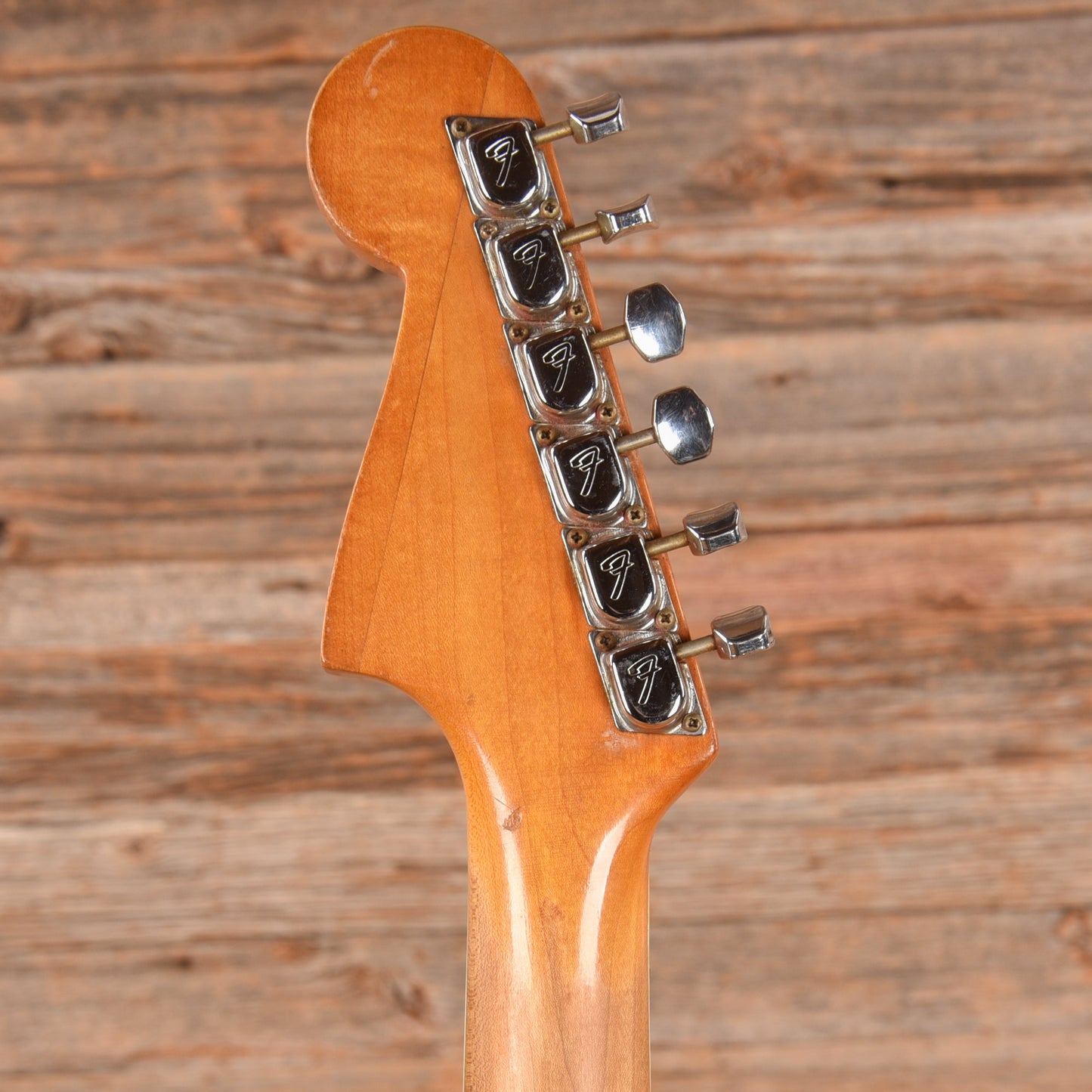 Fender Jazzmaster 1960 Body w/1967 Neck Sunburst 1967