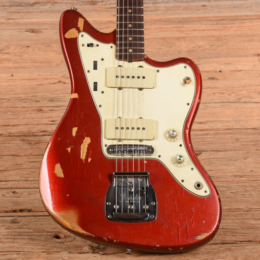 Fender Jazzmaster Candy Apple Red 1965