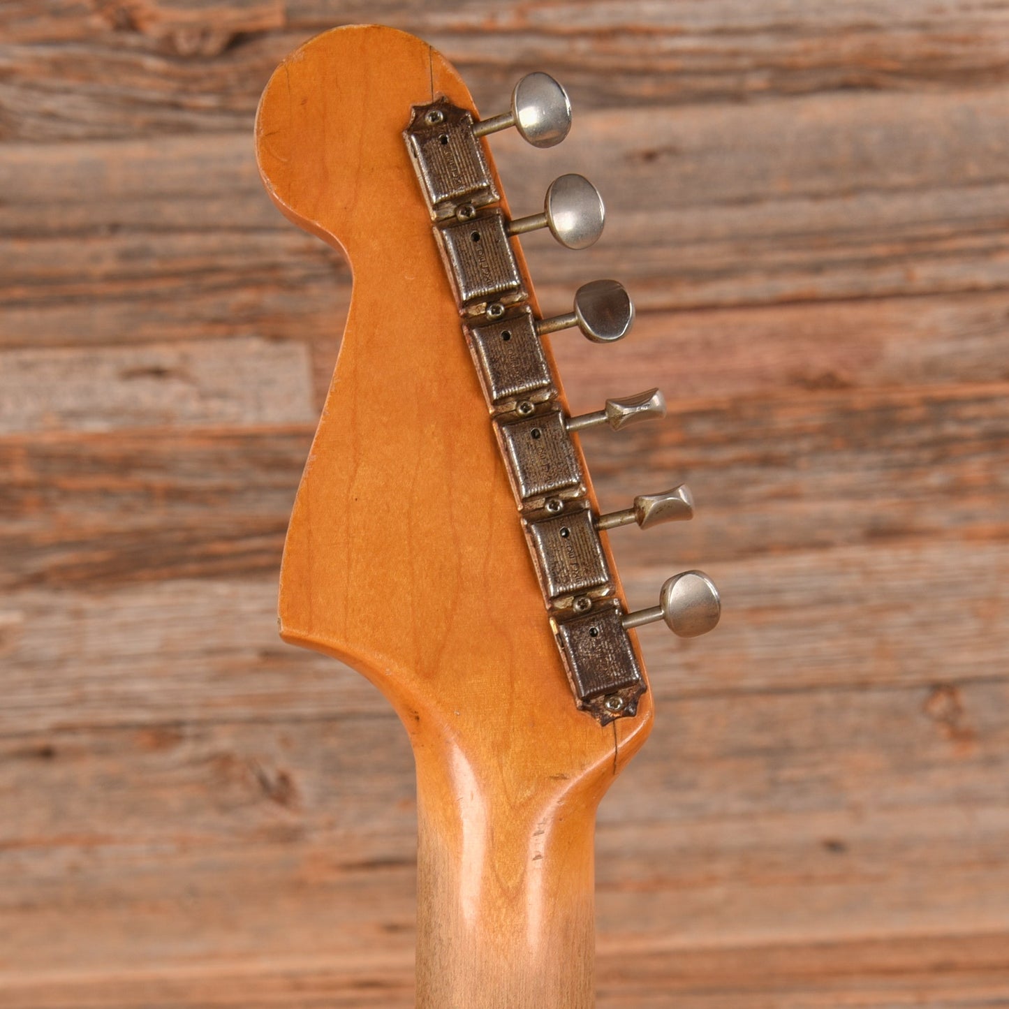 Fender Jazzmaster Candy Apple Red 1965