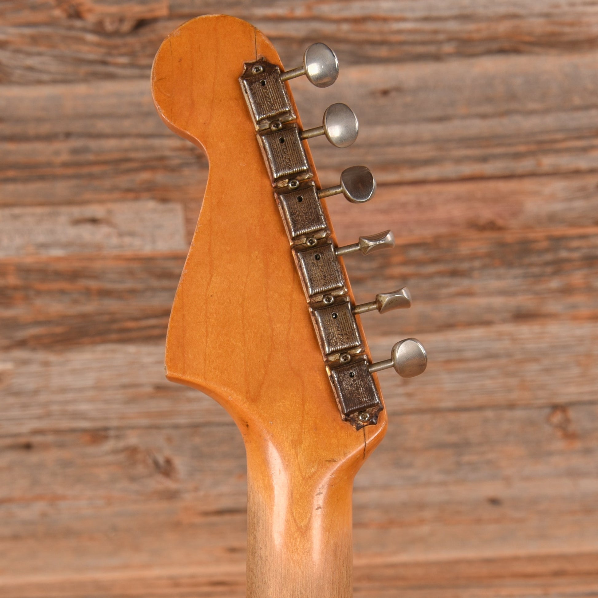 Fender Jazzmaster Candy Apple Red 1965