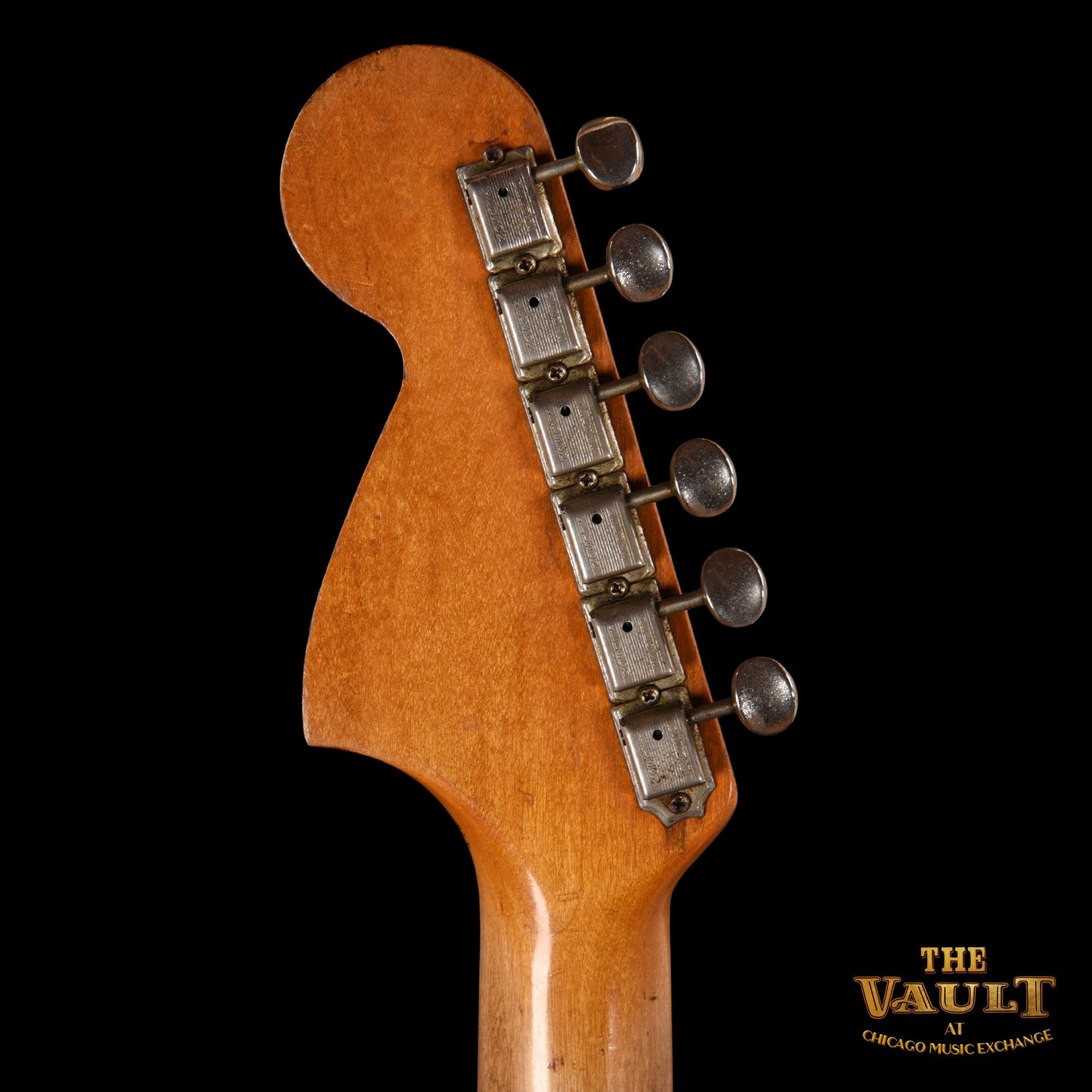 Fender Jazzmaster Candy Apple Red 1966