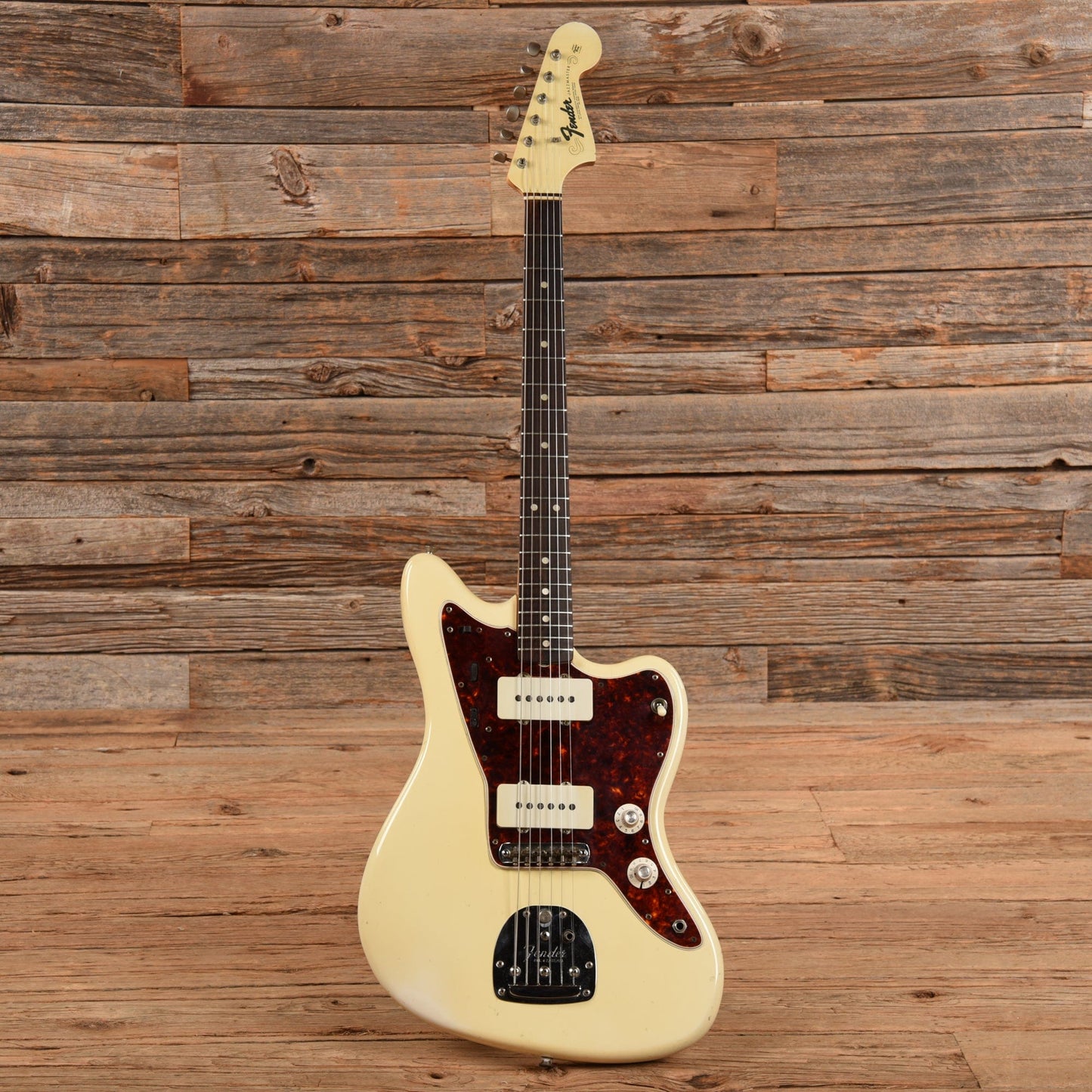 Fender Jazzmaster Olympic White 1965