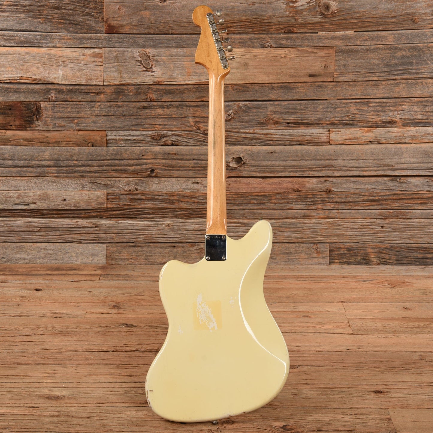 Fender Jazzmaster Olympic White 1965