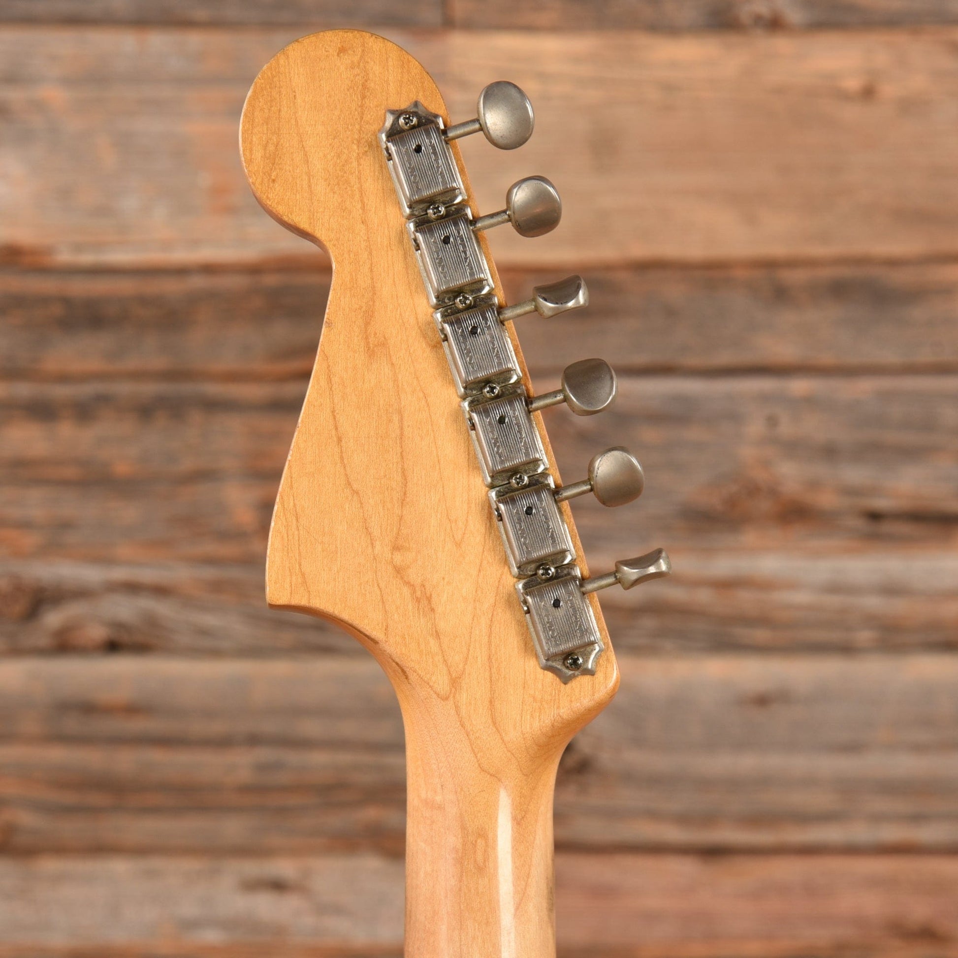 Fender Jazzmaster Olympic White 1965