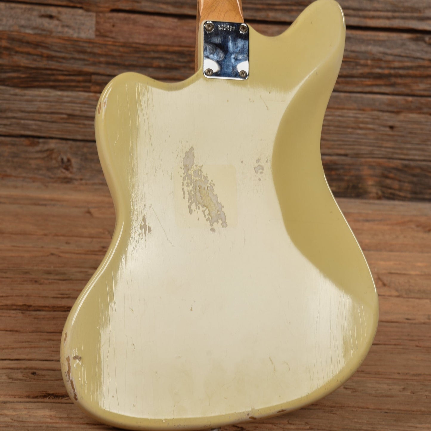Fender Jazzmaster Olympic White 1965