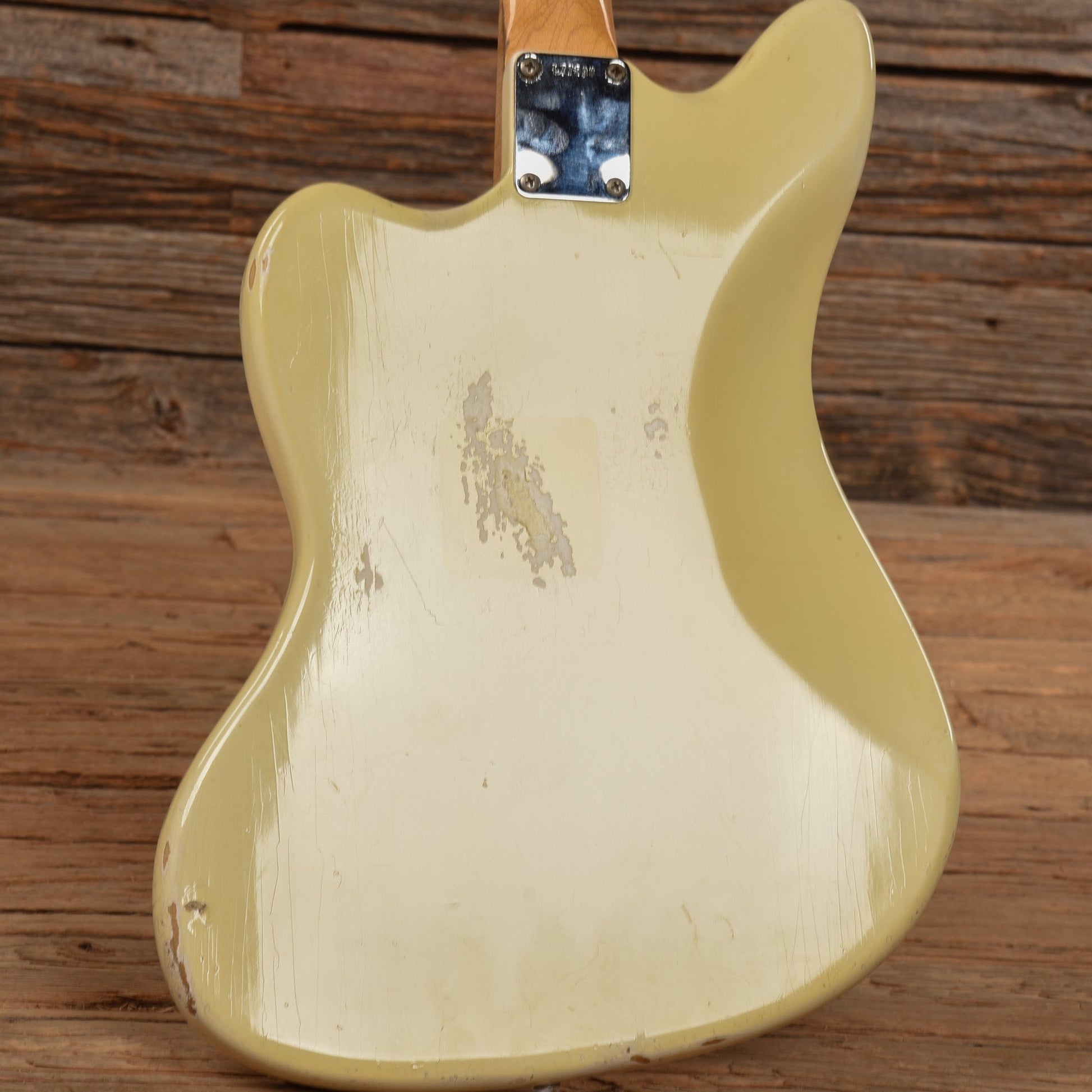 Fender Jazzmaster Olympic White 1965
