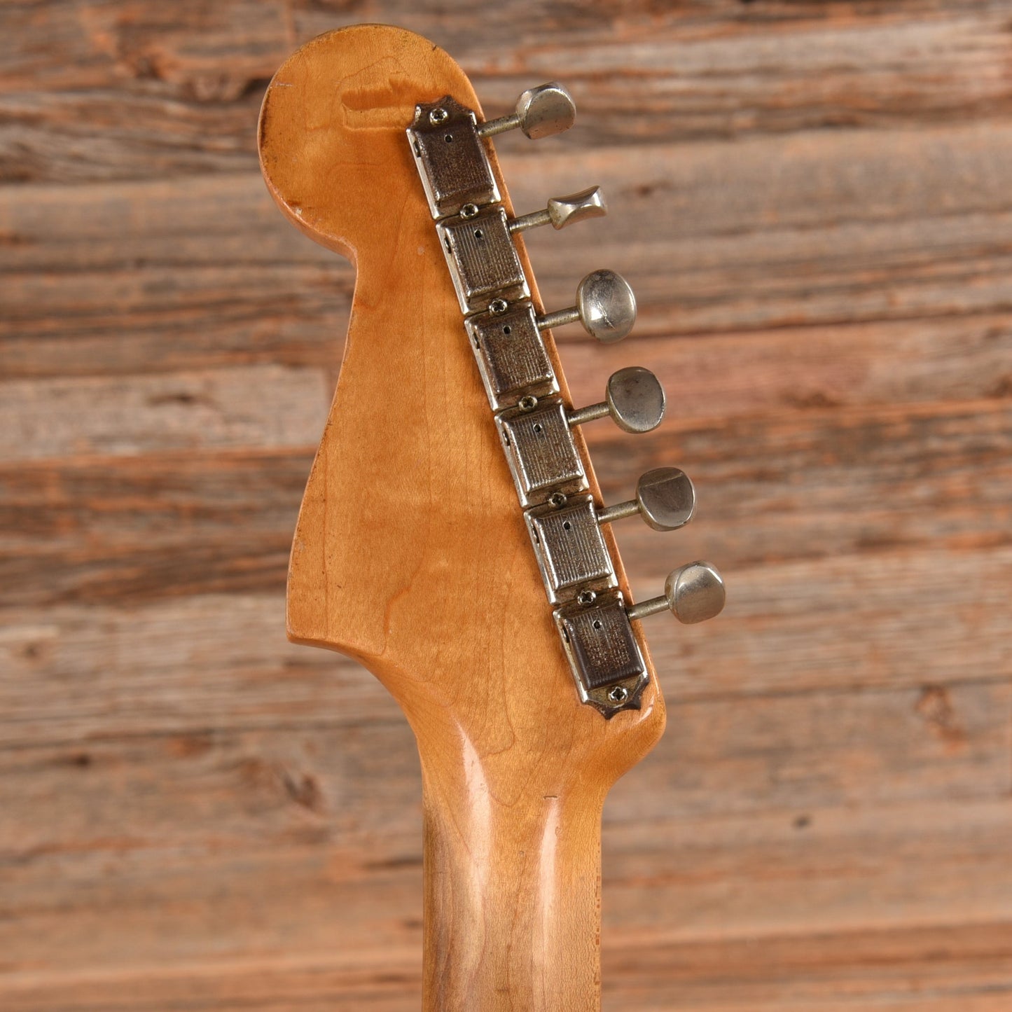 Fender Jazzmaster Sunburst 1961