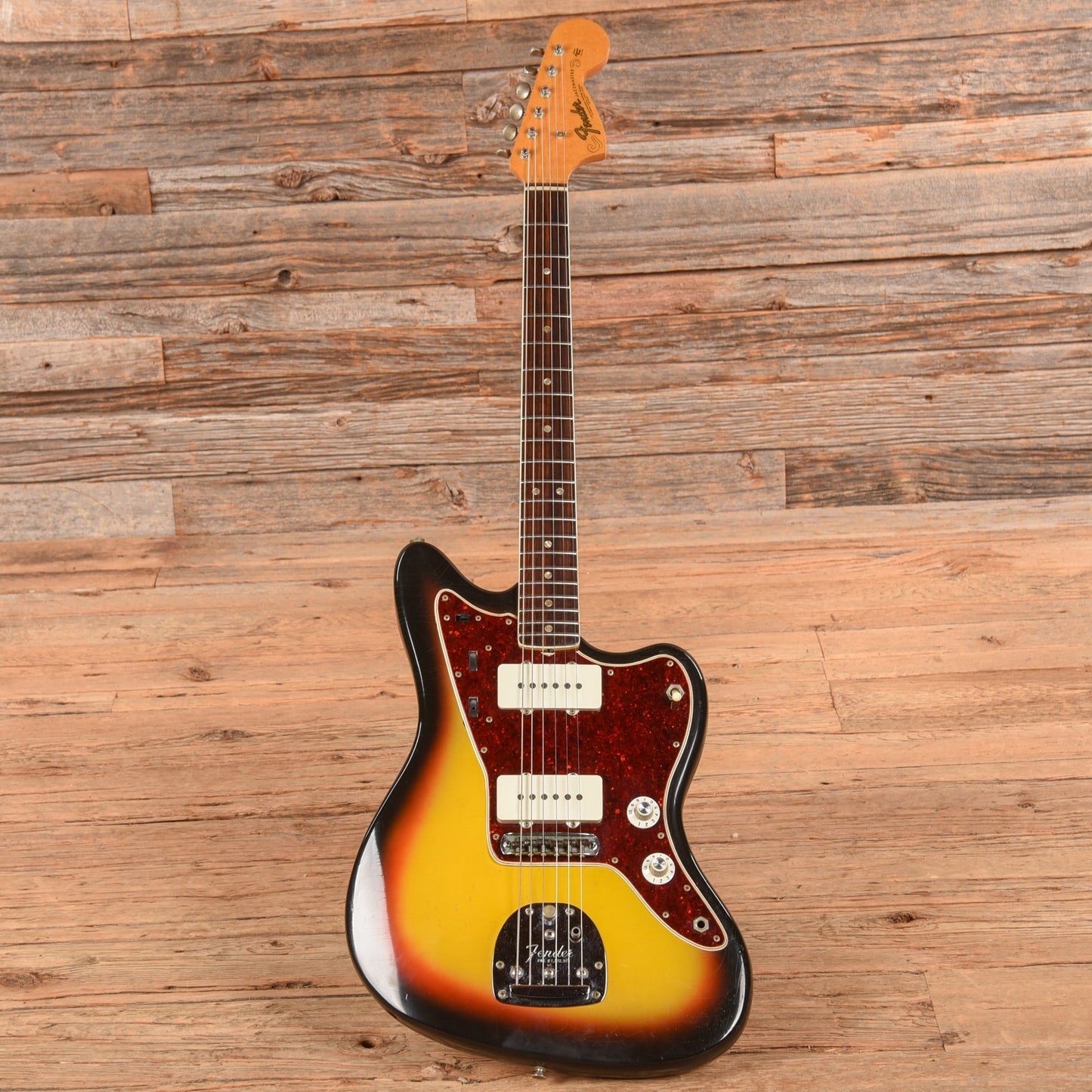 Fender Jazzmaster Sunburst 1966
