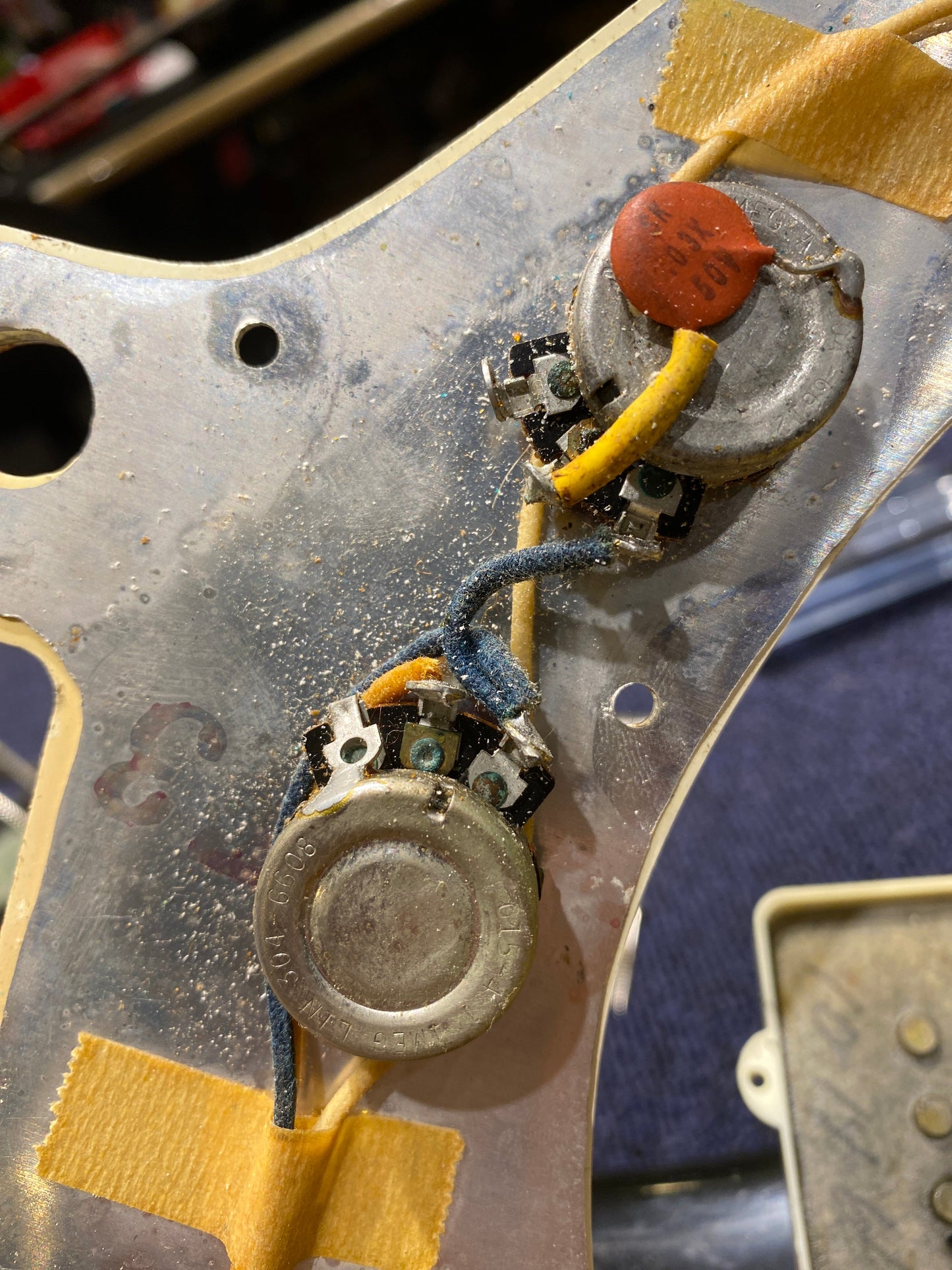 Fender Jazzmaster Sunburst 1966