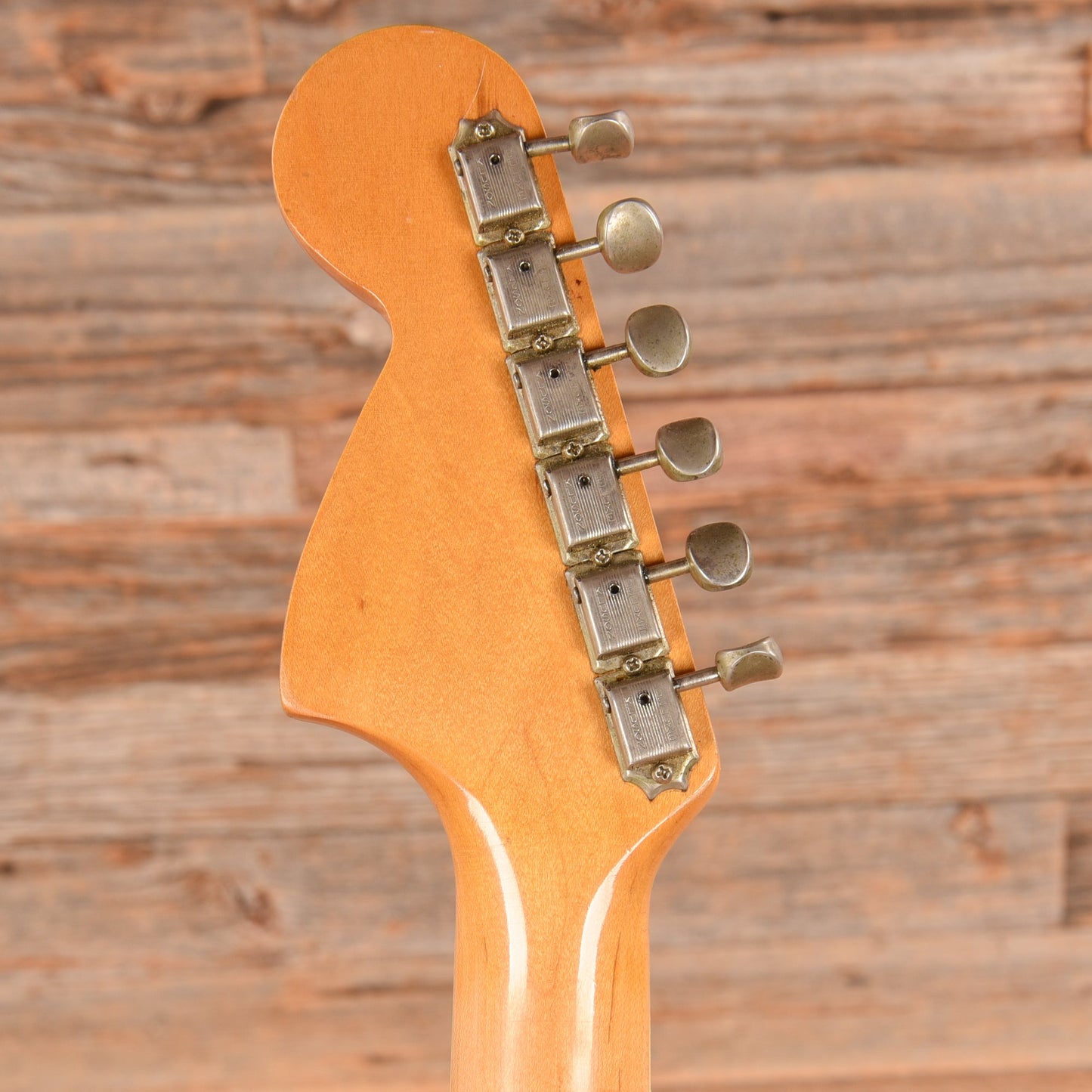 Fender Jazzmaster Sunburst 1966