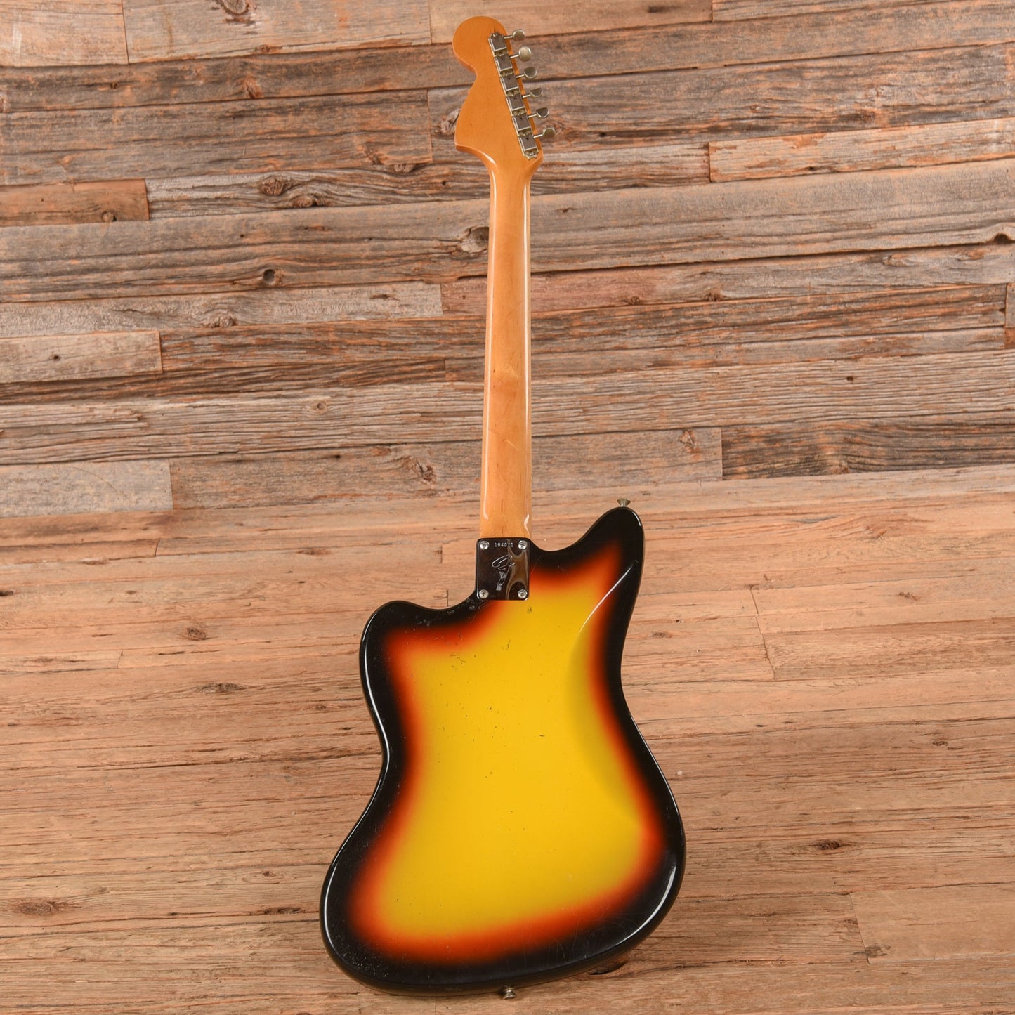Fender Jazzmaster Sunburst 1966