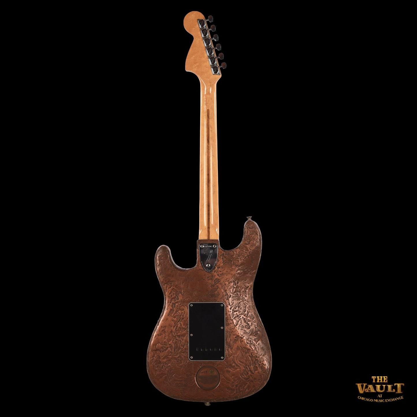 Fender Jon Douglas "Rhinestone" Stratocaster '75 - early '90s Serial #5 (only 25 made)  1976