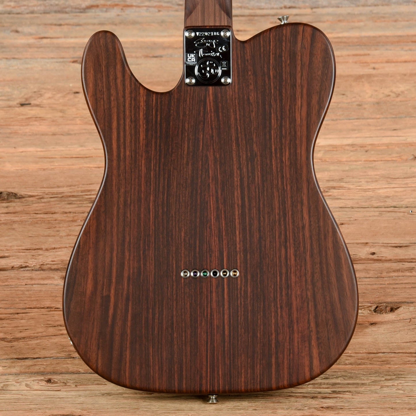 Fender Limited Edition George Harrison Signature Rosewood Telecaster Natural 2022